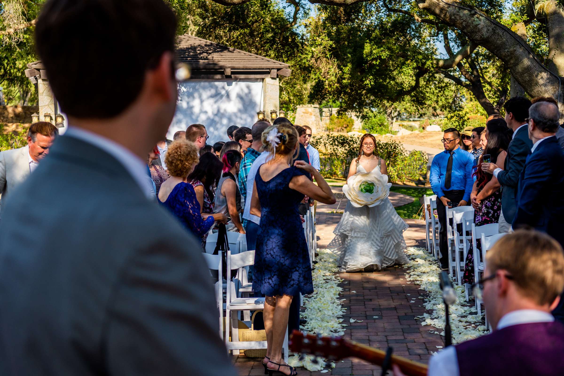 Mt Woodson Castle Wedding, Shirley and Taylor Wedding Photo #491144 by True Photography