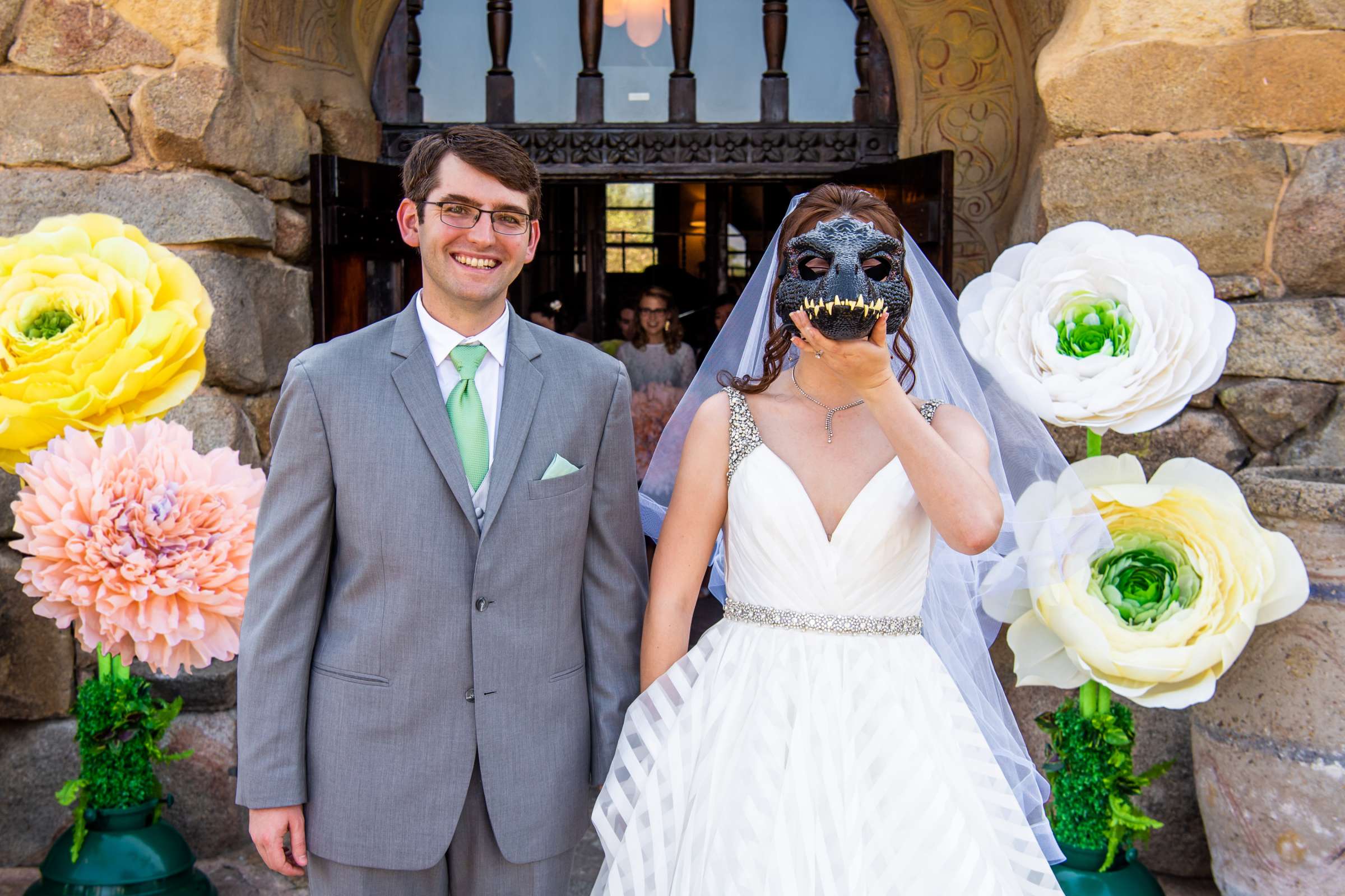 Mt Woodson Castle Wedding, Shirley and Taylor Wedding Photo #491152 by True Photography