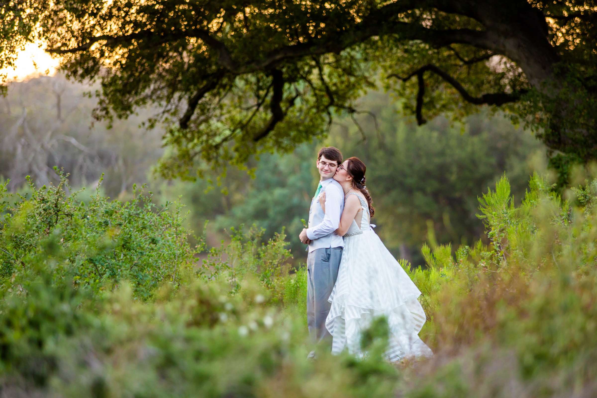 Mt Woodson Castle Wedding, Shirley and Taylor Wedding Photo #491166 by True Photography