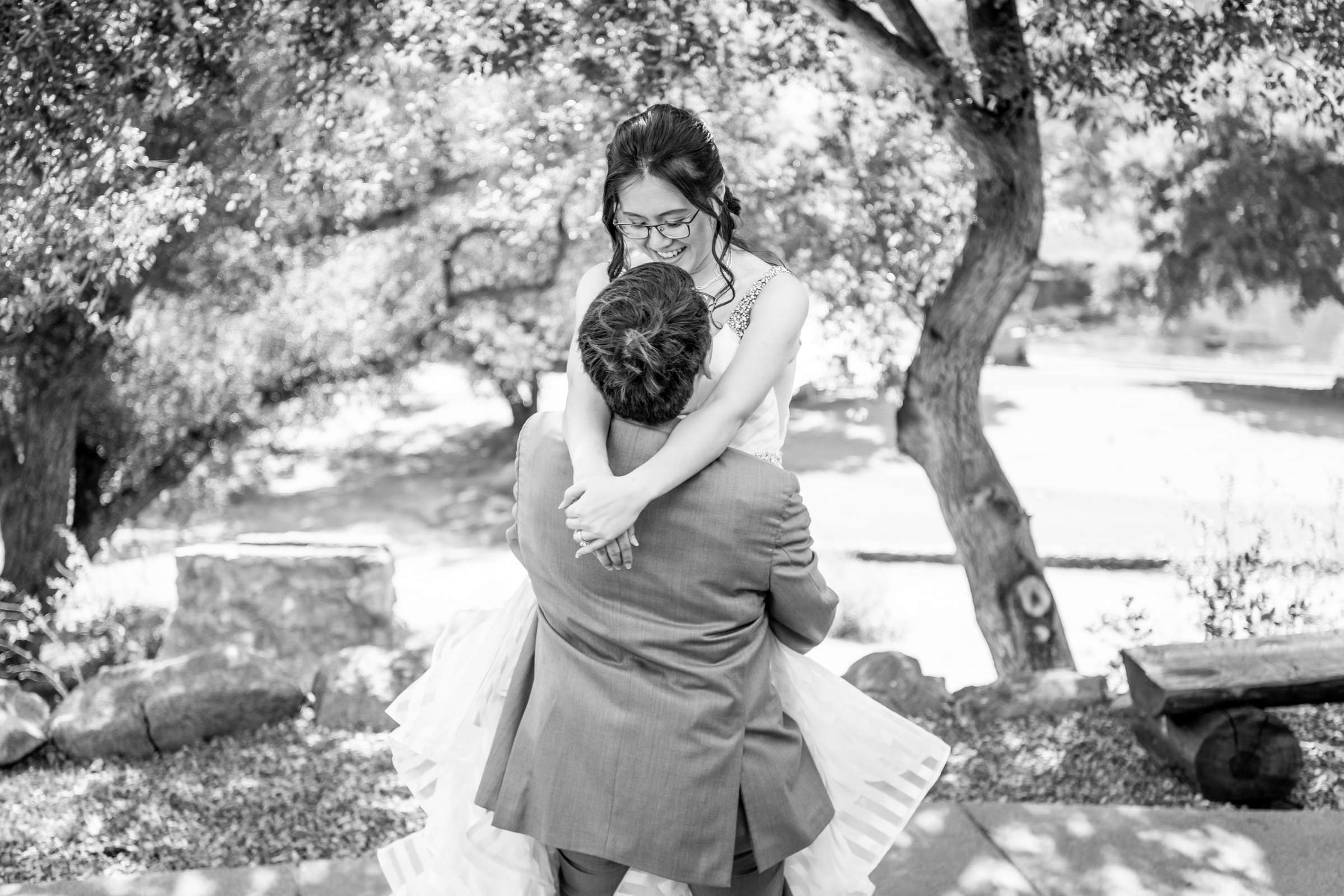 Mt Woodson Castle Wedding, Shirley and Taylor Wedding Photo #491189 by True Photography