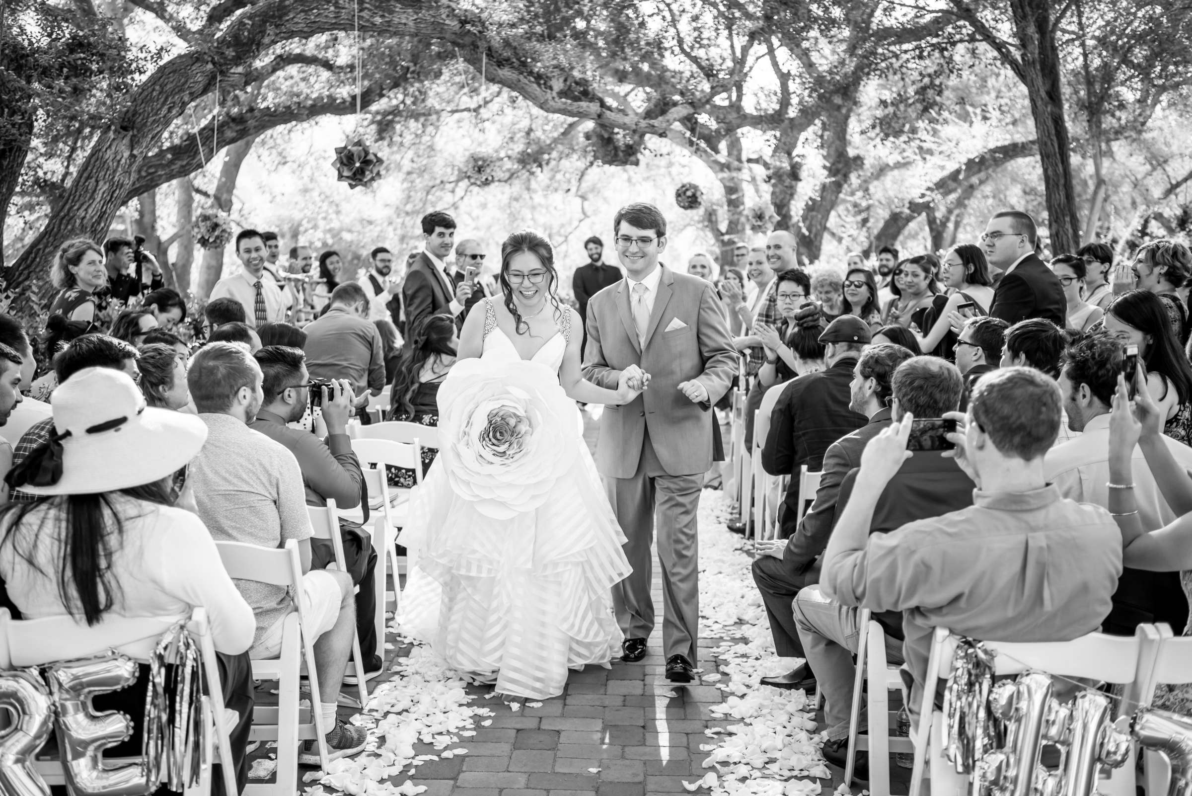 Mt Woodson Castle Wedding, Shirley and Taylor Wedding Photo #491197 by True Photography