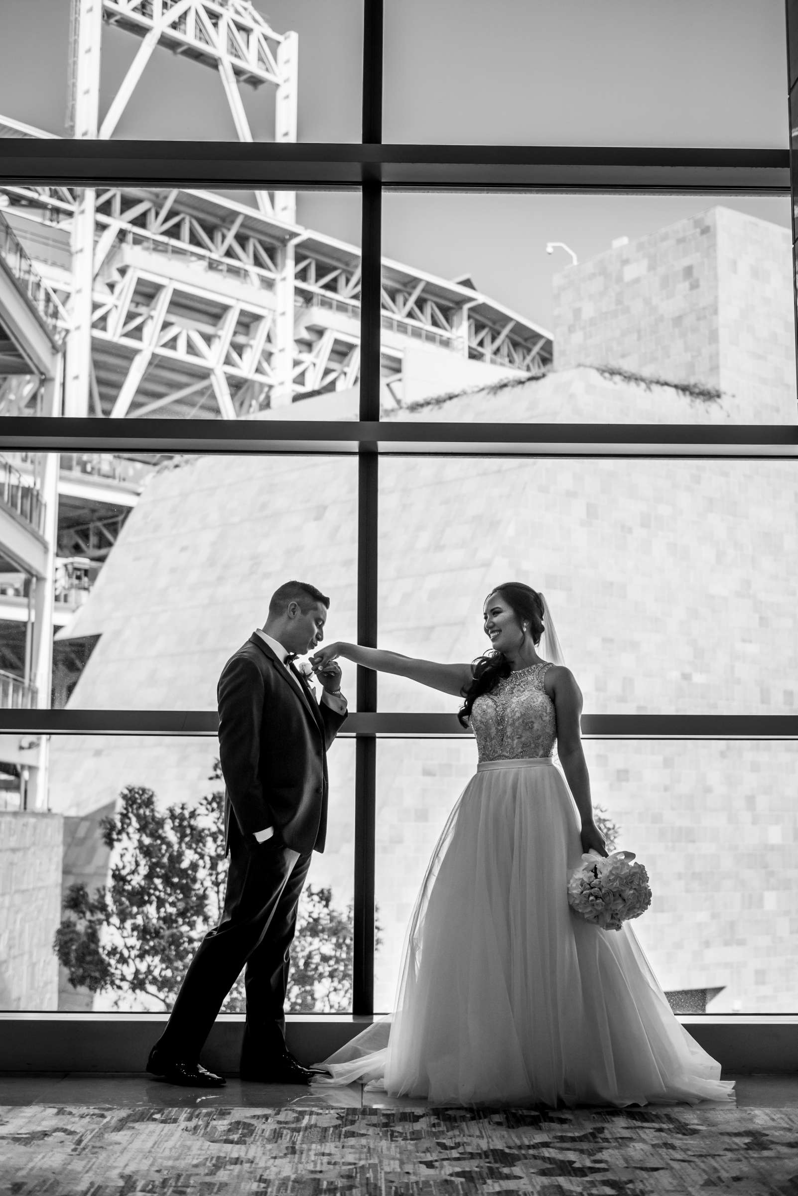 The Ultimate Skybox Wedding, Jane and Mike Wedding Photo #491295 by True Photography
