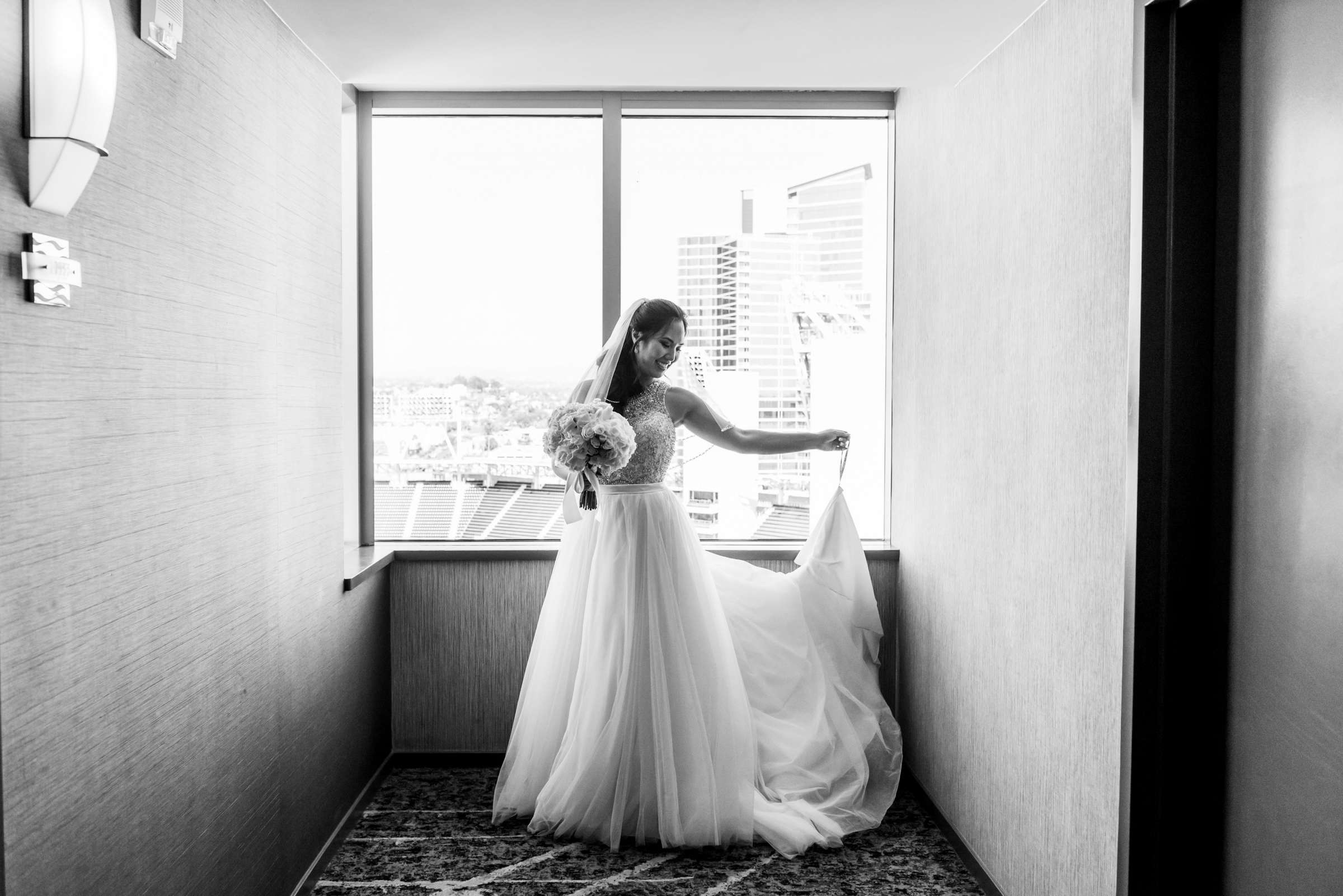 The Ultimate Skybox Wedding, Jane and Mike Wedding Photo #491309 by True Photography