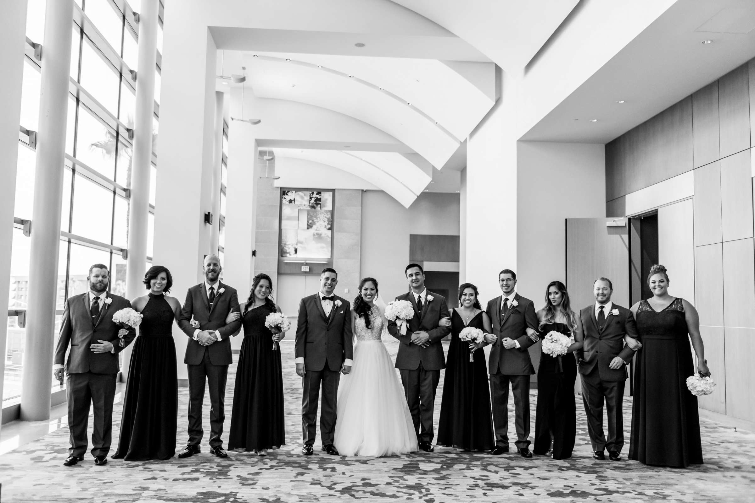 The Ultimate Skybox Wedding, Jane and Mike Wedding Photo #491312 by True Photography