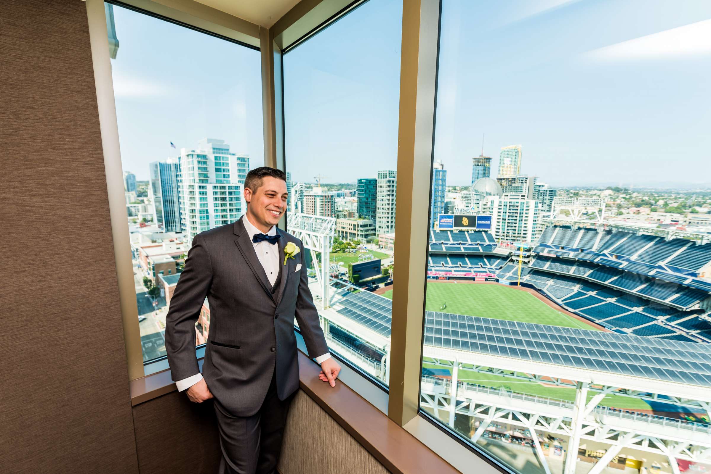 The Ultimate Skybox Wedding, Jane and Mike Wedding Photo #491315 by True Photography