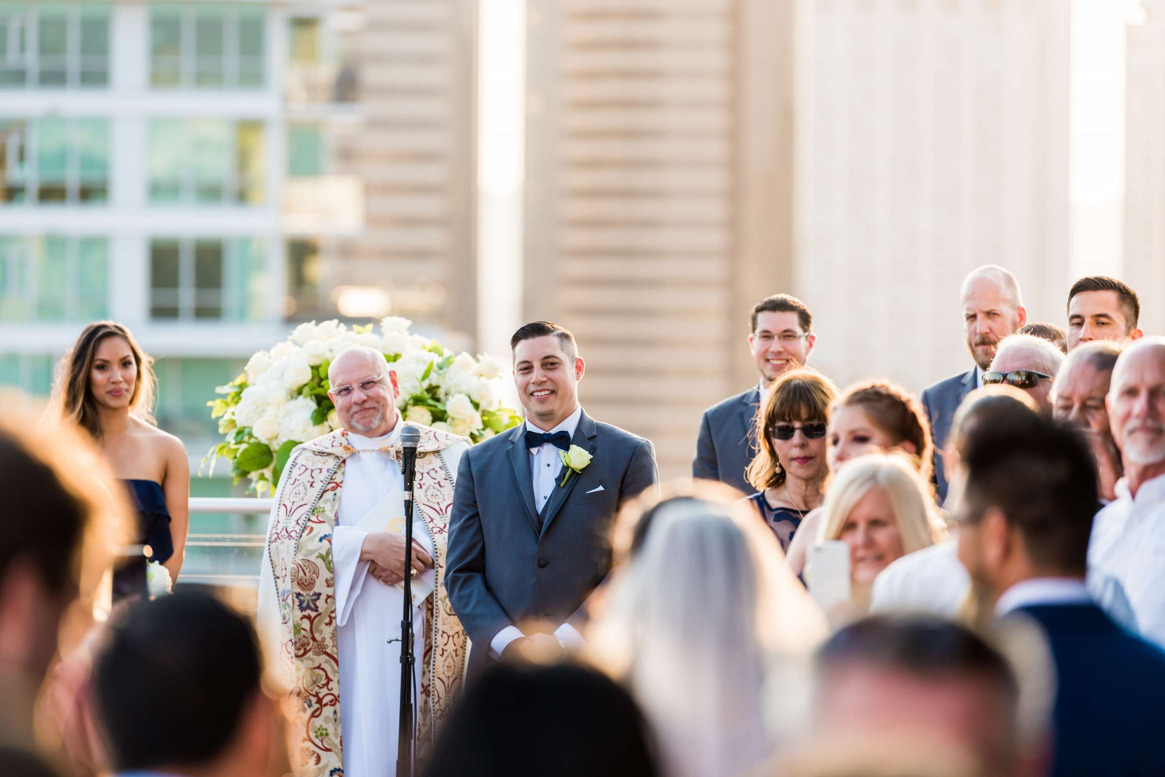 The Ultimate Skybox Wedding, Jane and Mike Wedding Photo #491342 by True Photography