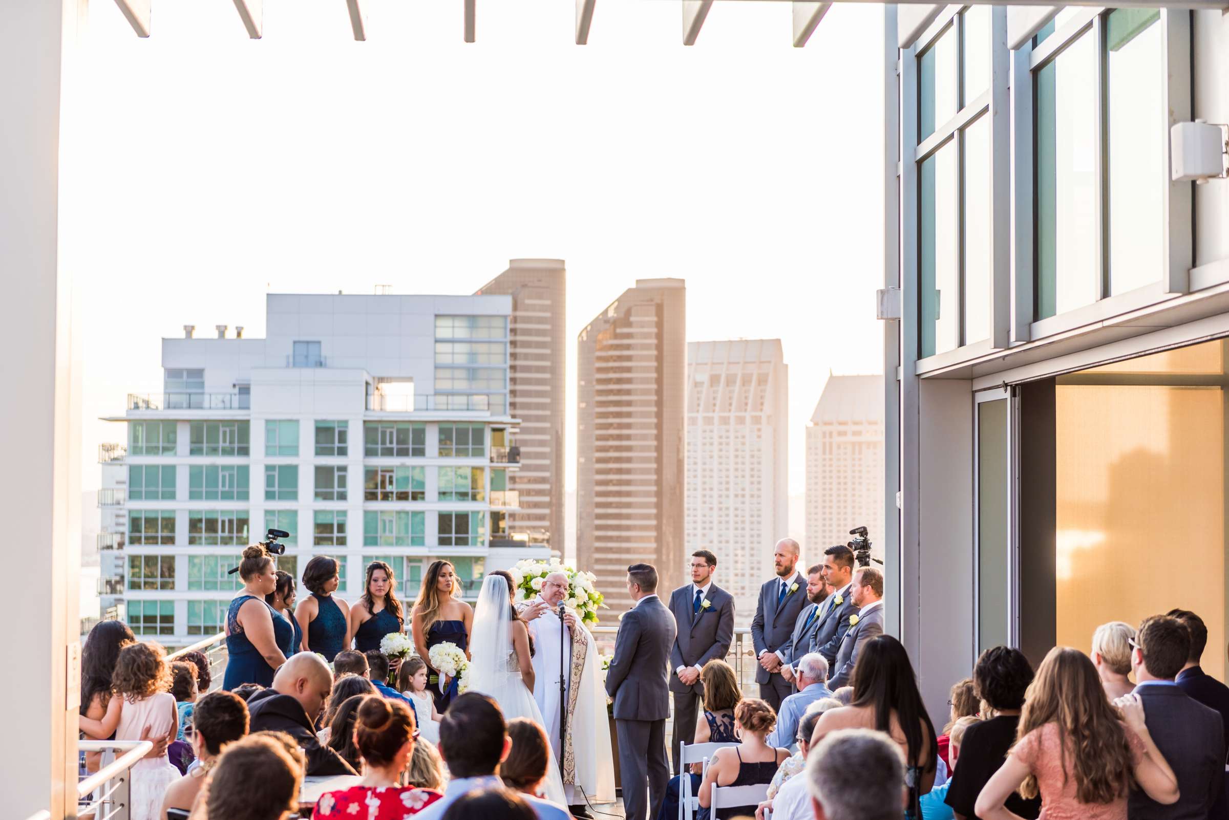 The Ultimate Skybox Wedding, Jane and Mike Wedding Photo #491353 by True Photography