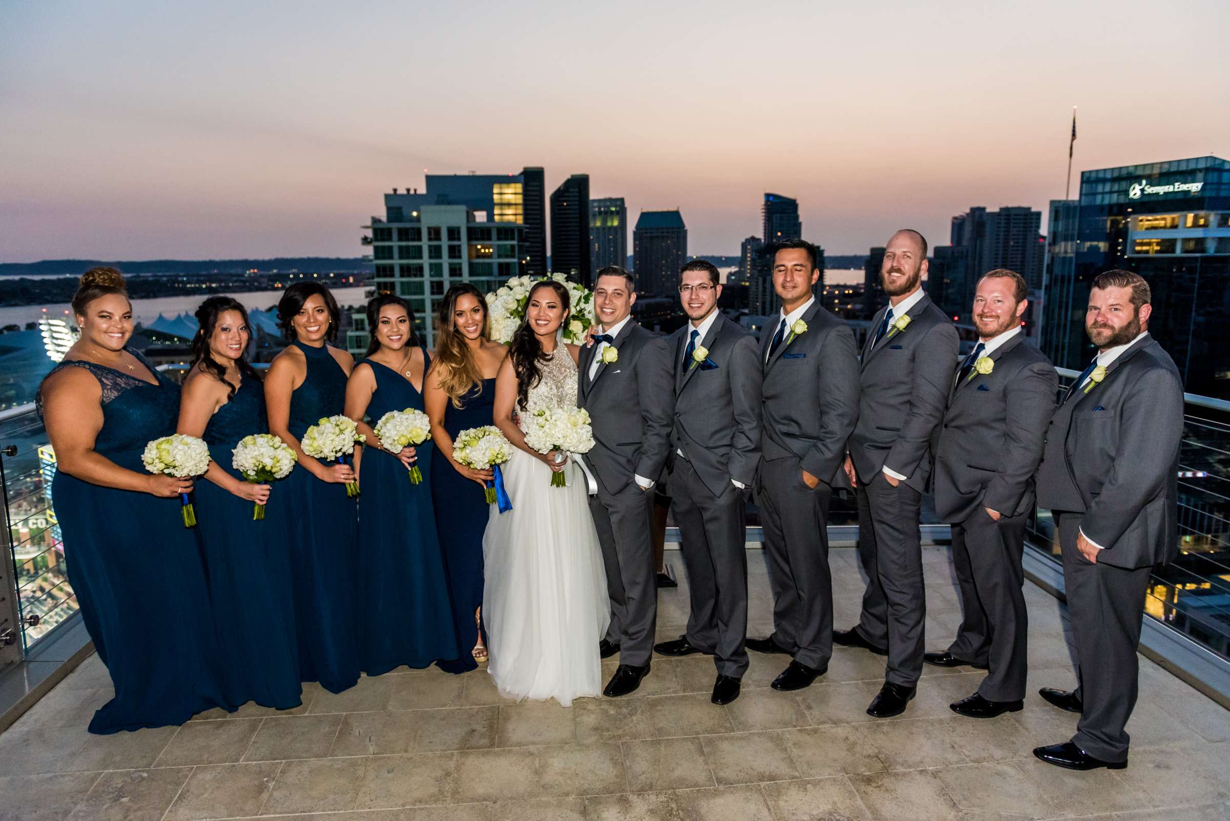 The Ultimate Skybox Wedding, Jane and Mike Wedding Photo #491361 by True Photography
