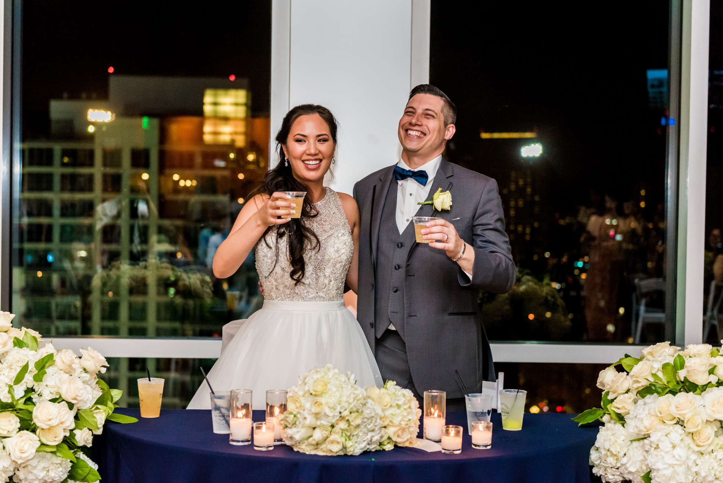 The Ultimate Skybox Wedding, Jane and Mike Wedding Photo #491372 by True Photography