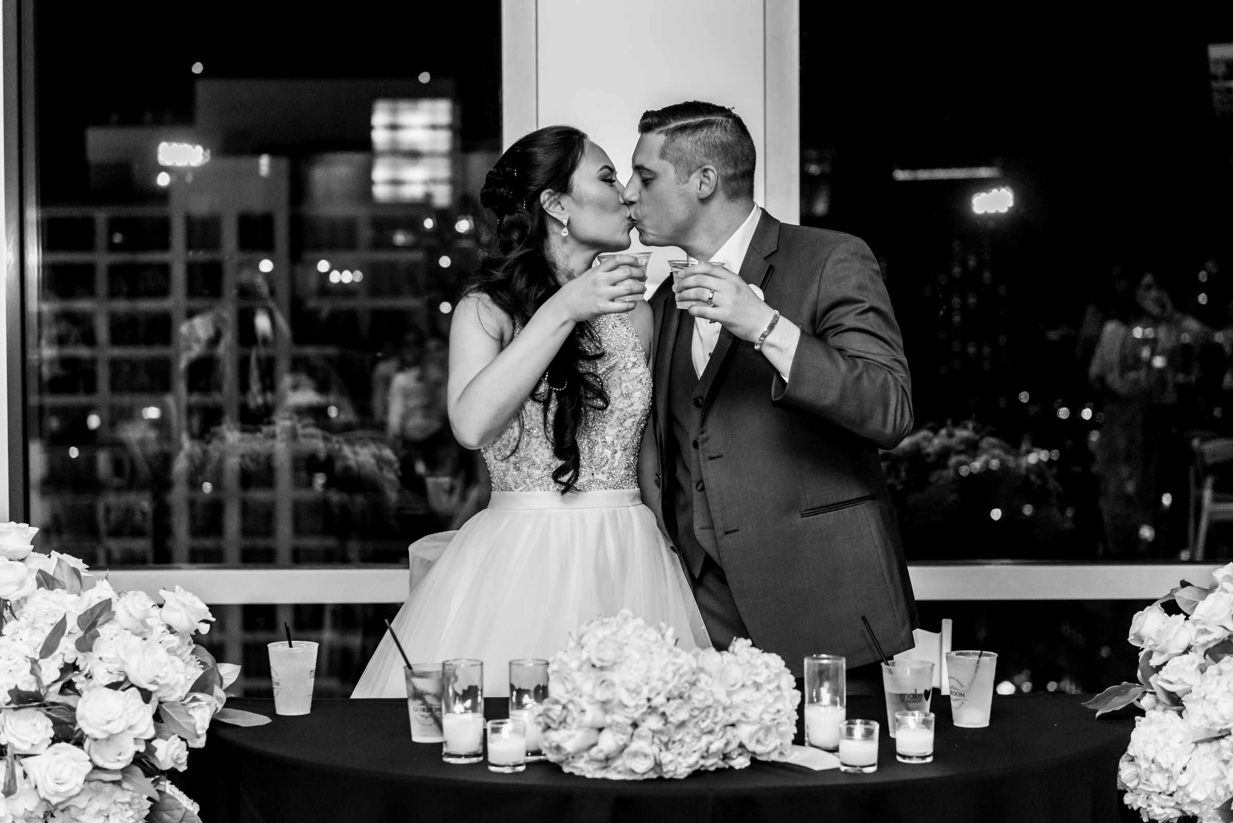The Ultimate Skybox Wedding, Jane and Mike Wedding Photo #491379 by True Photography