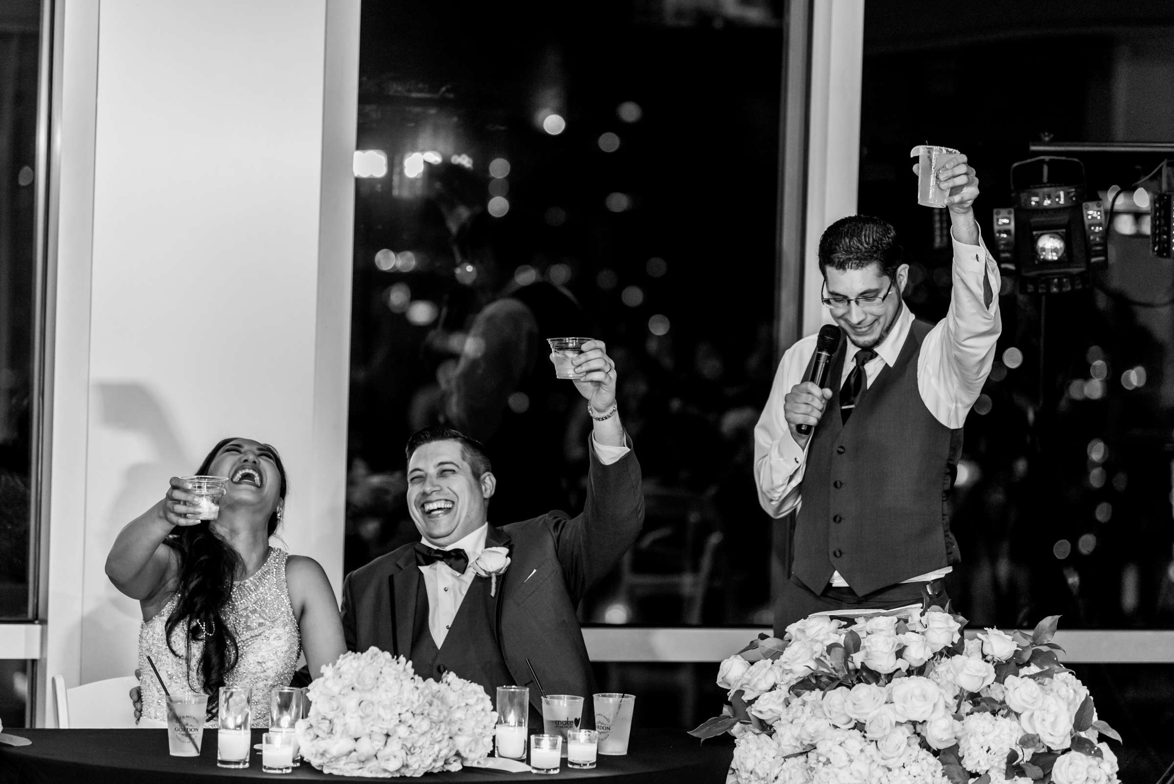 The Ultimate Skybox Wedding, Jane and Mike Wedding Photo #491383 by True Photography