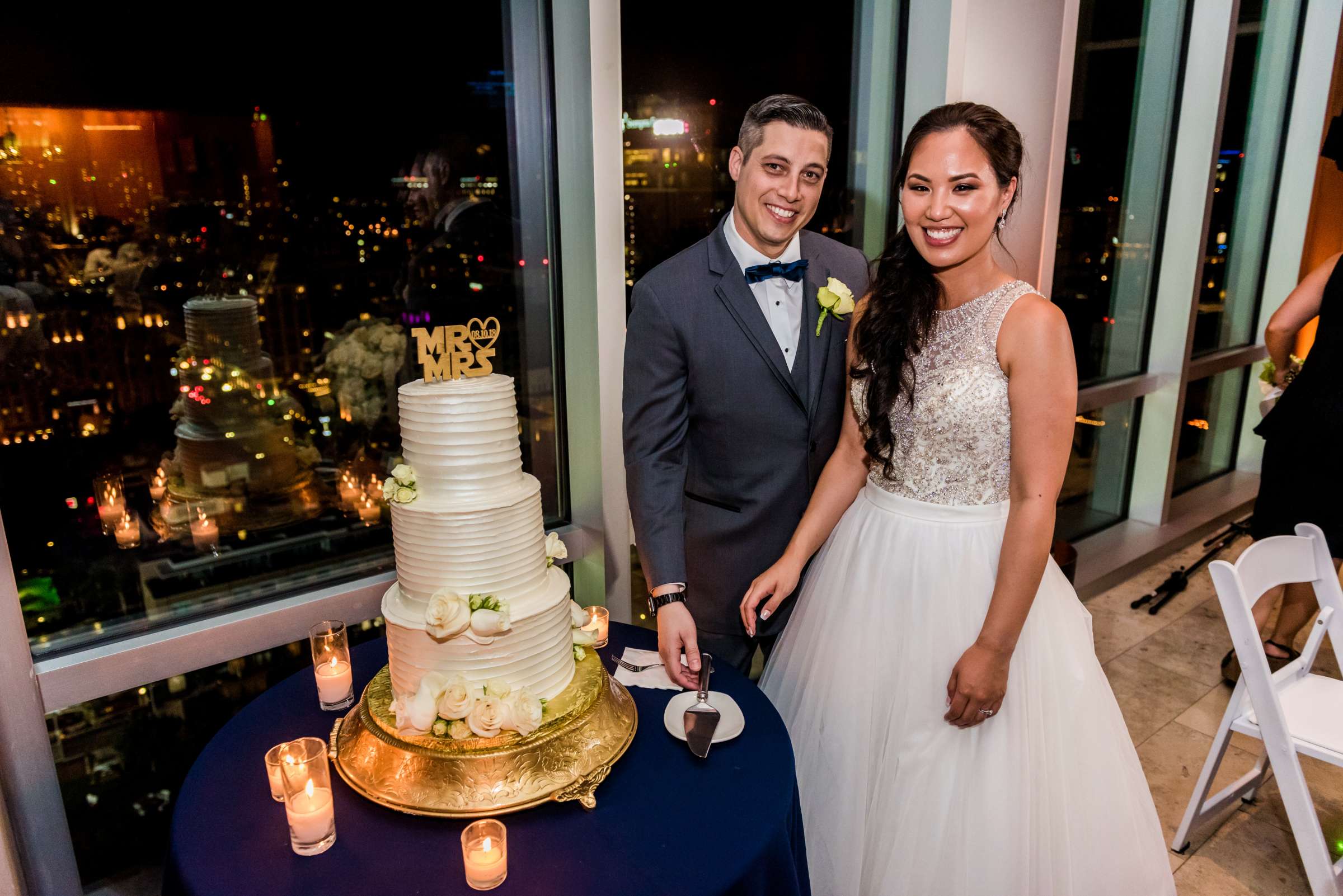 The Ultimate Skybox Wedding, Jane and Mike Wedding Photo #491392 by True Photography