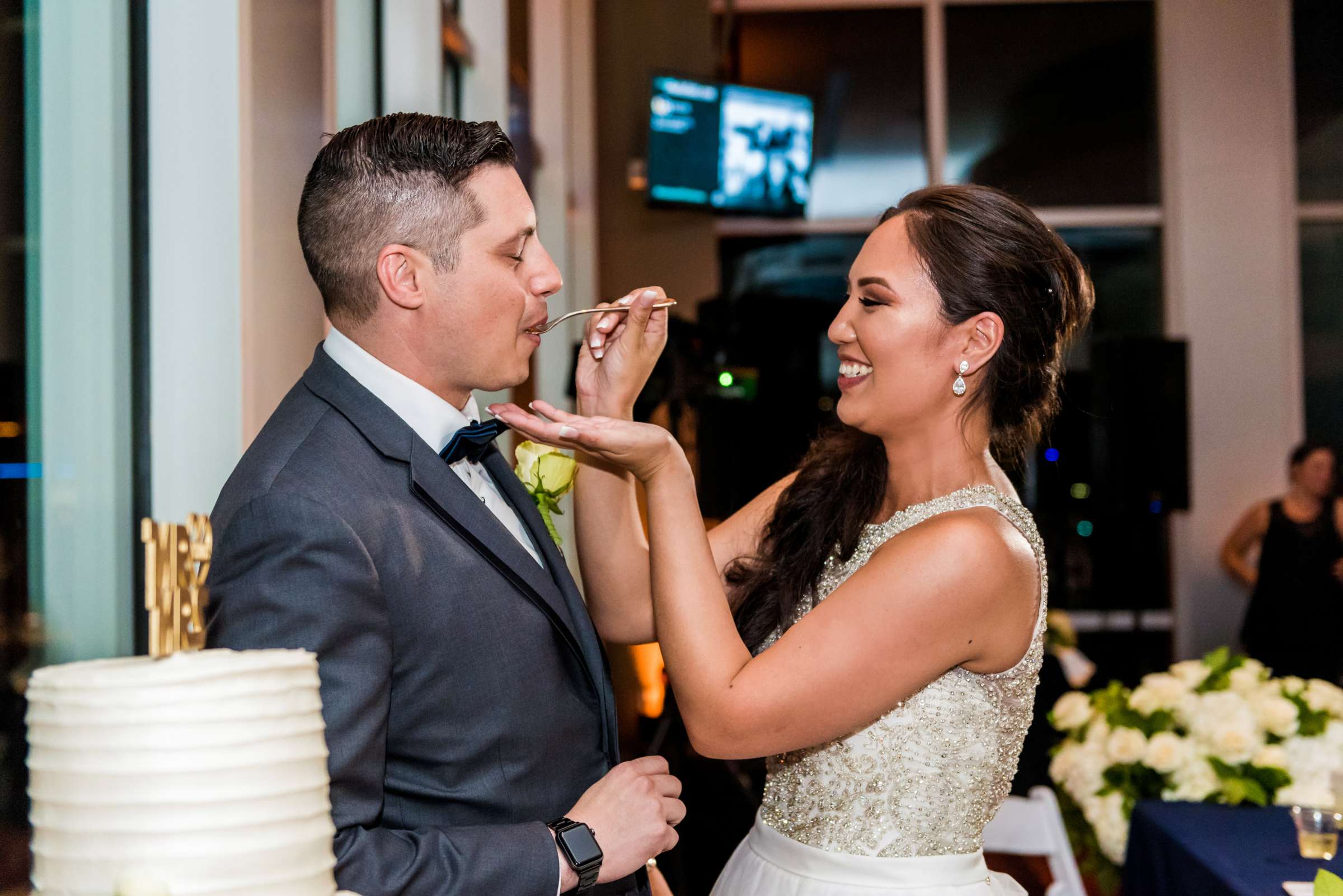 The Ultimate Skybox Wedding, Jane and Mike Wedding Photo #491394 by True Photography