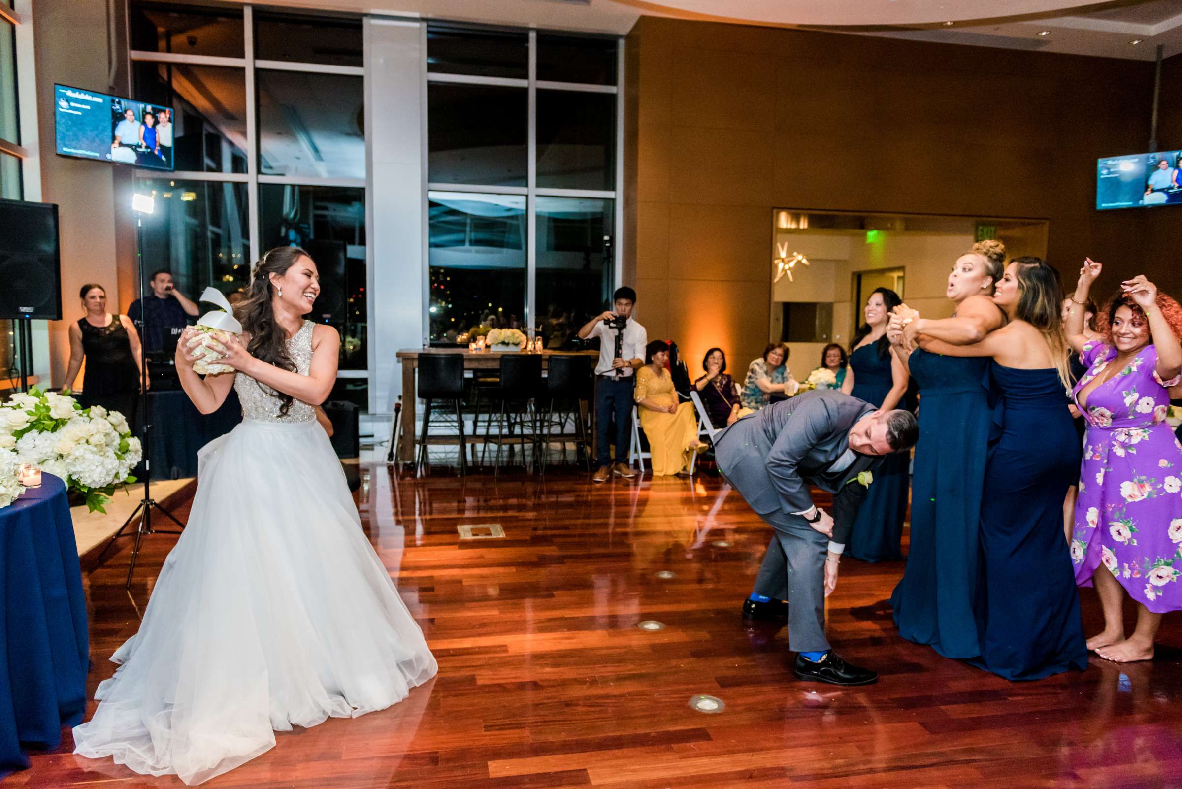 The Ultimate Skybox Wedding, Jane and Mike Wedding Photo #491398 by True Photography