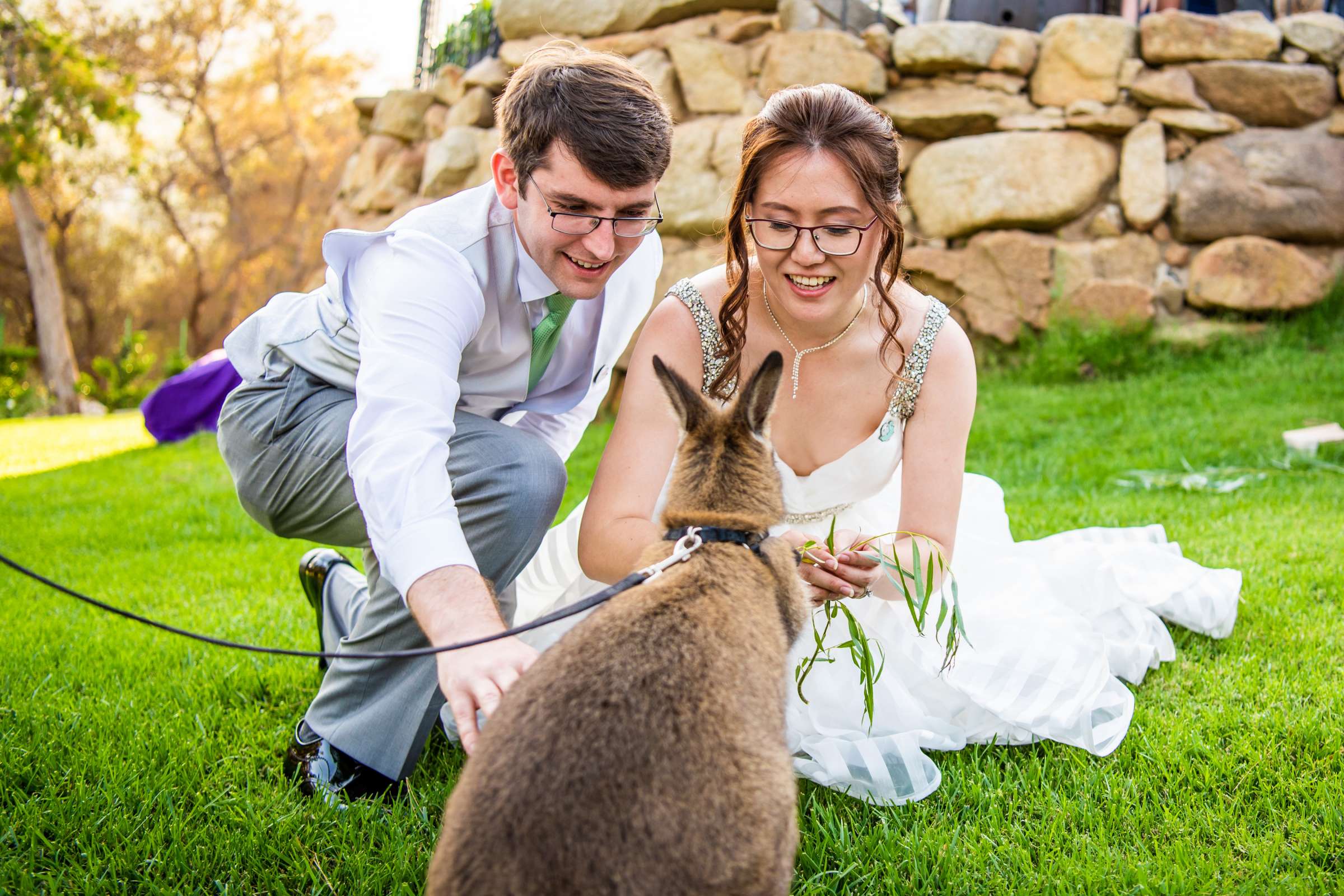 Mt Woodson Castle Wedding, Shirley and Taylor Wedding Photo #491540 by True Photography