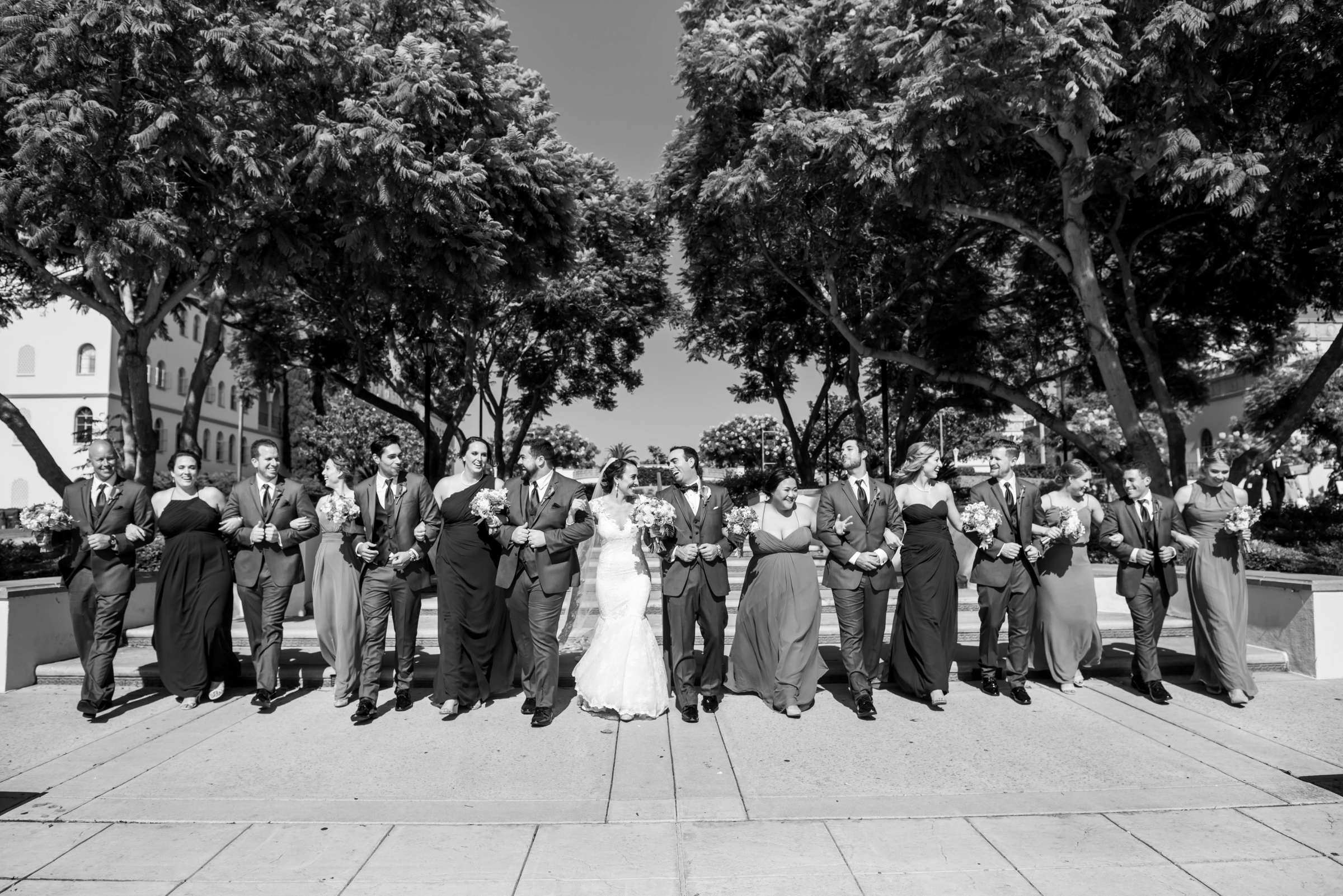 Bahia Hotel Wedding coordinated by Events Inspired SD, Kathy and TJ Wedding Photo #6 by True Photography