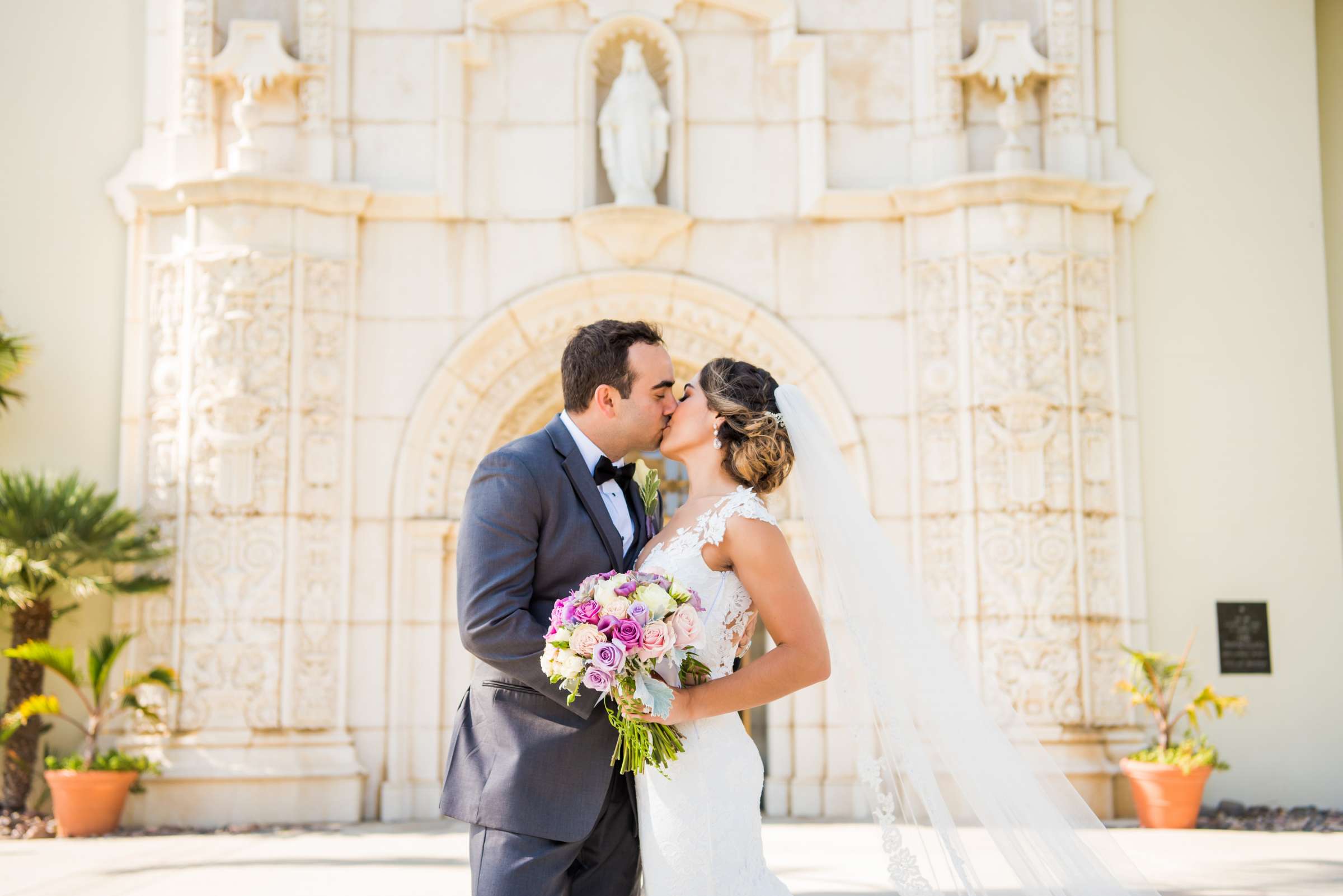 Bahia Hotel Wedding coordinated by Events Inspired SD, Kathy and TJ Wedding Photo #24 by True Photography