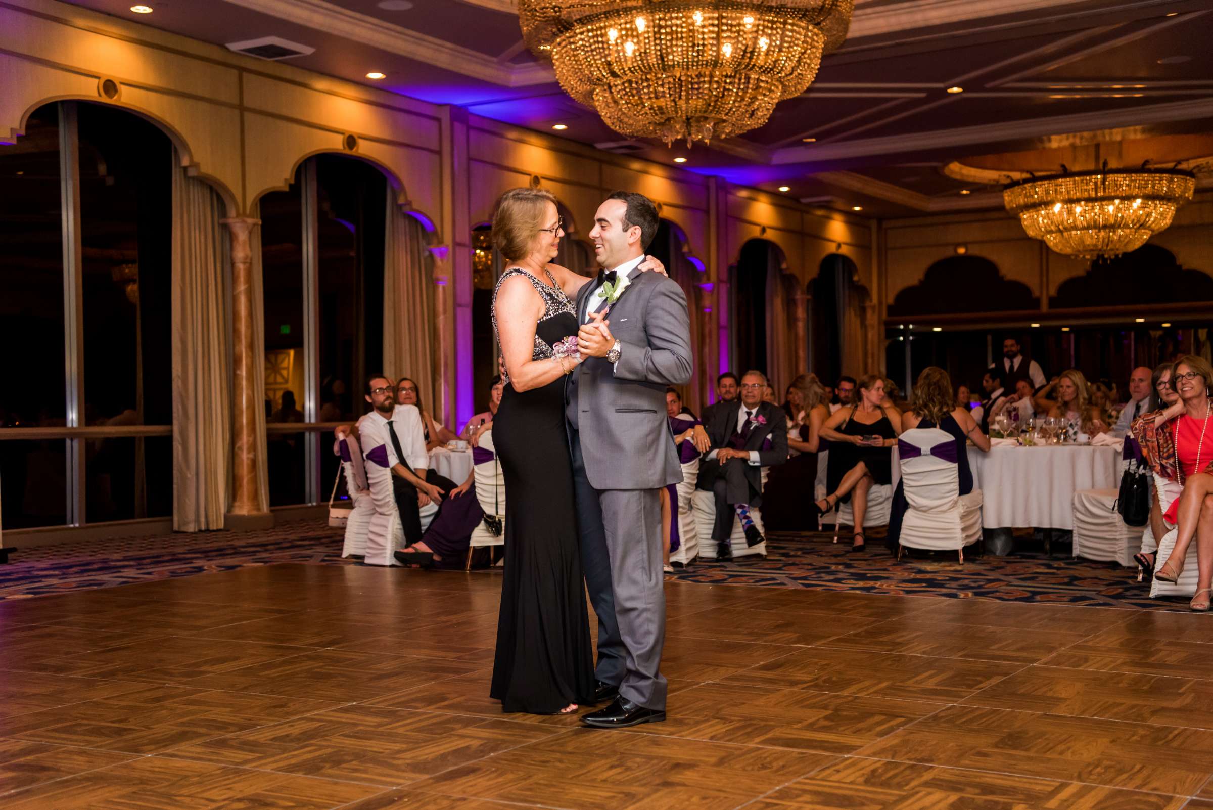 Bahia Hotel Wedding coordinated by Events Inspired SD, Kathy and TJ Wedding Photo #106 by True Photography