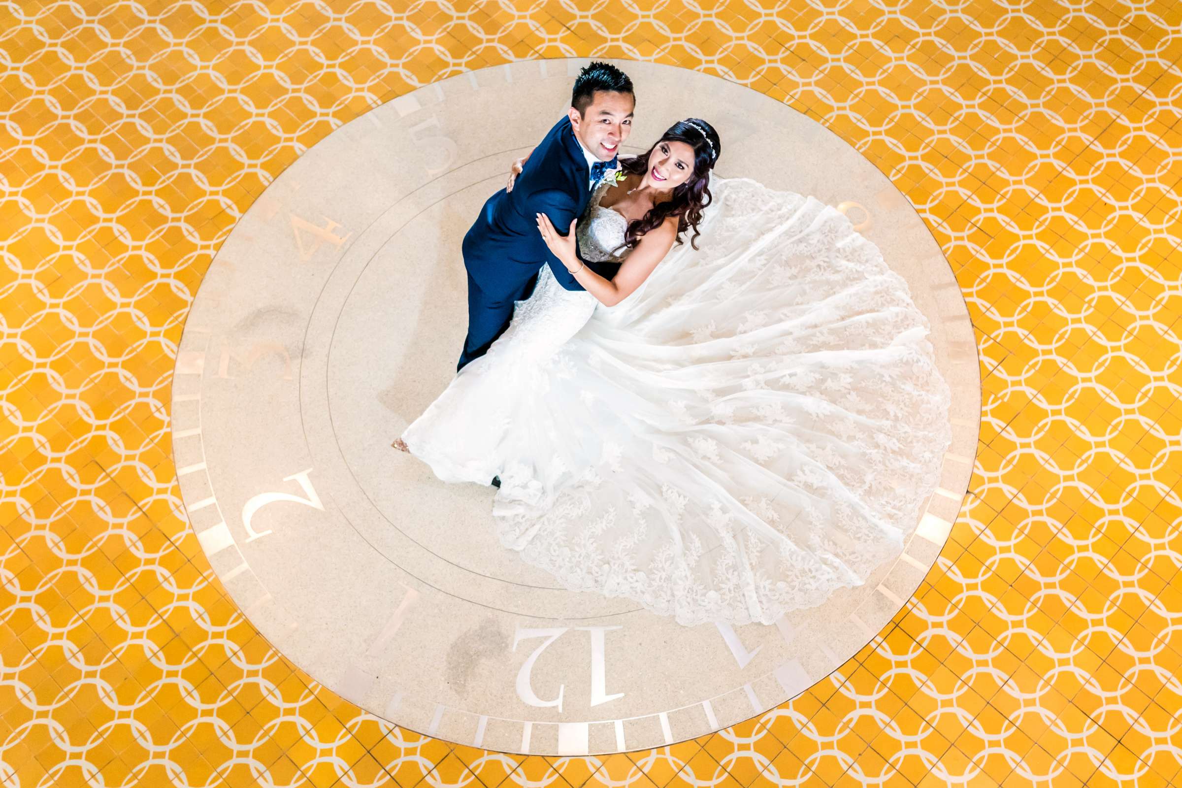 Loews Coronado Bay Resort Wedding coordinated by Aficial Events, Kellyn and Dwight Wedding Photo #491770 by True Photography