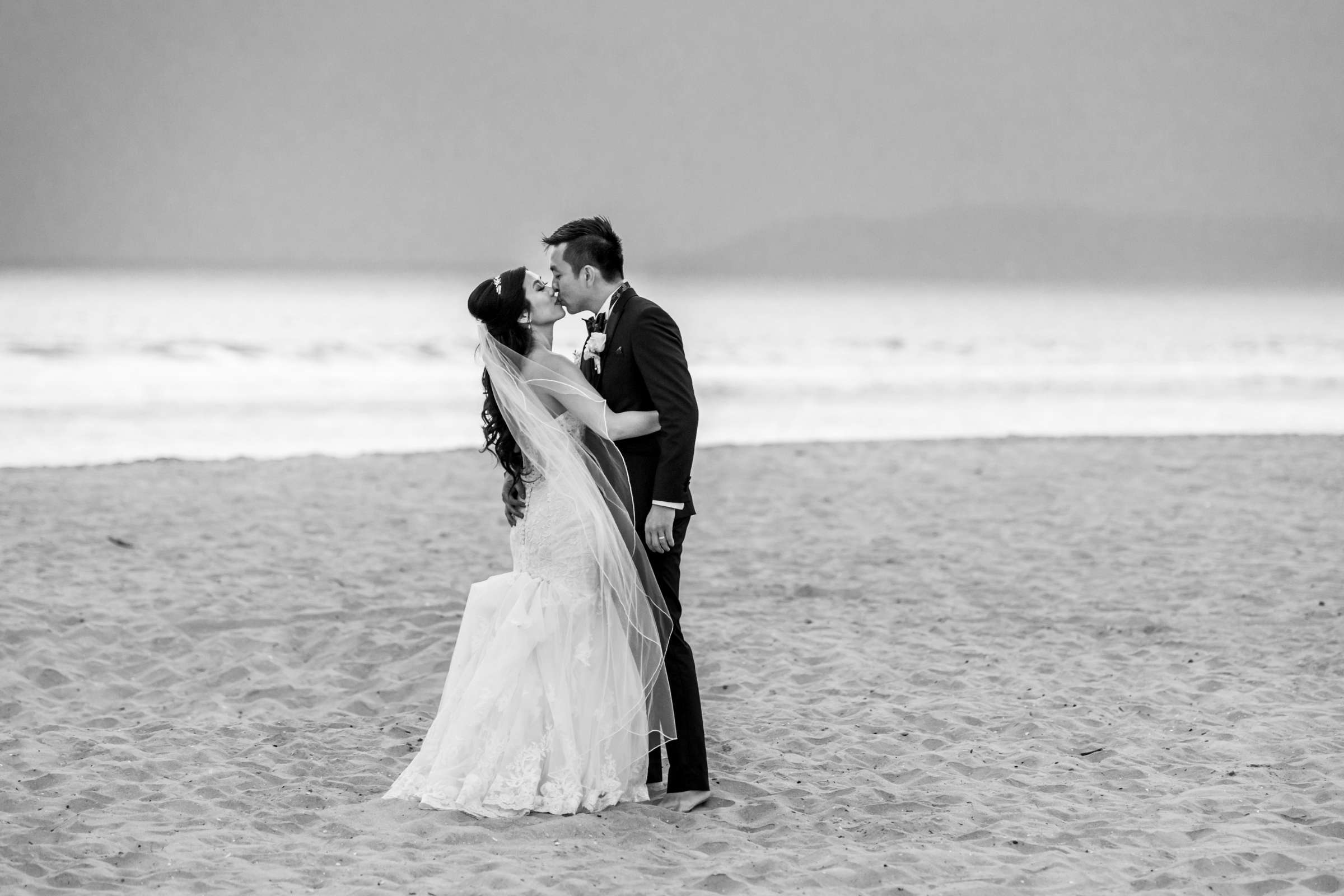 Loews Coronado Bay Resort Wedding coordinated by Aficial Events, Kellyn and Dwight Wedding Photo #491786 by True Photography