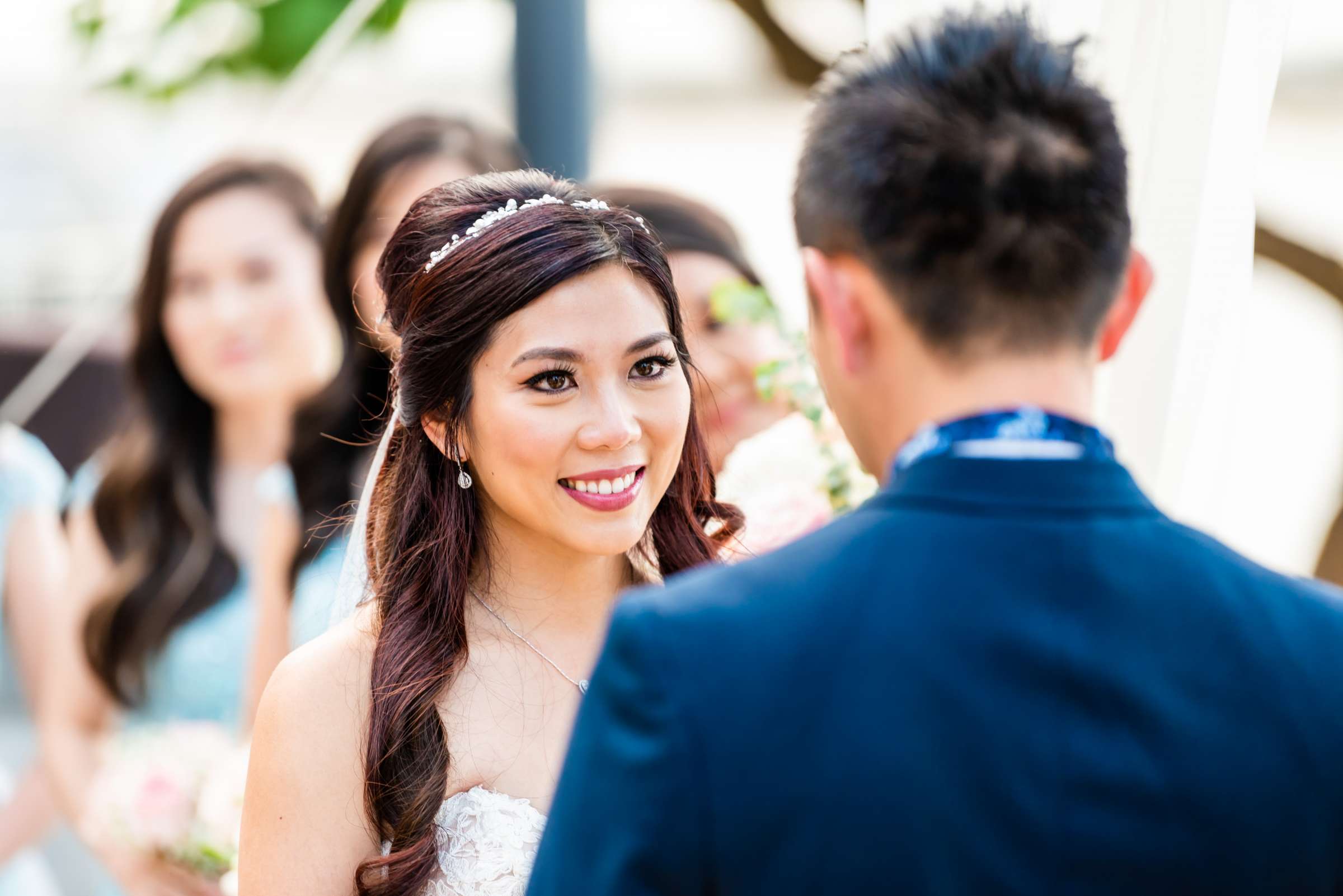 Loews Coronado Bay Resort Wedding coordinated by Aficial Events, Kellyn and Dwight Wedding Photo #491884 by True Photography