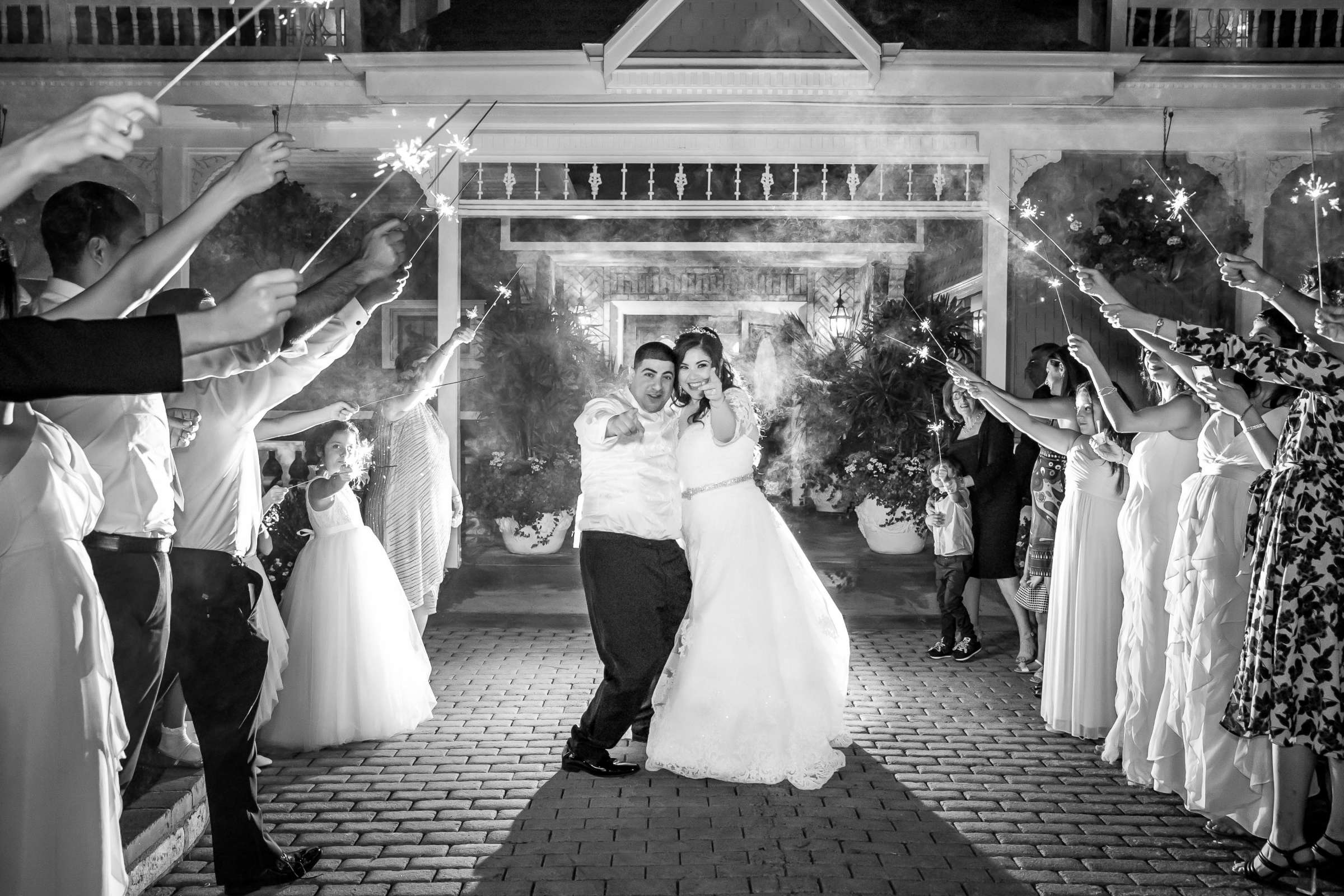 Grand Tradition Estate Wedding, Ameer and Yvonne Wedding Photo #3 by True Photography