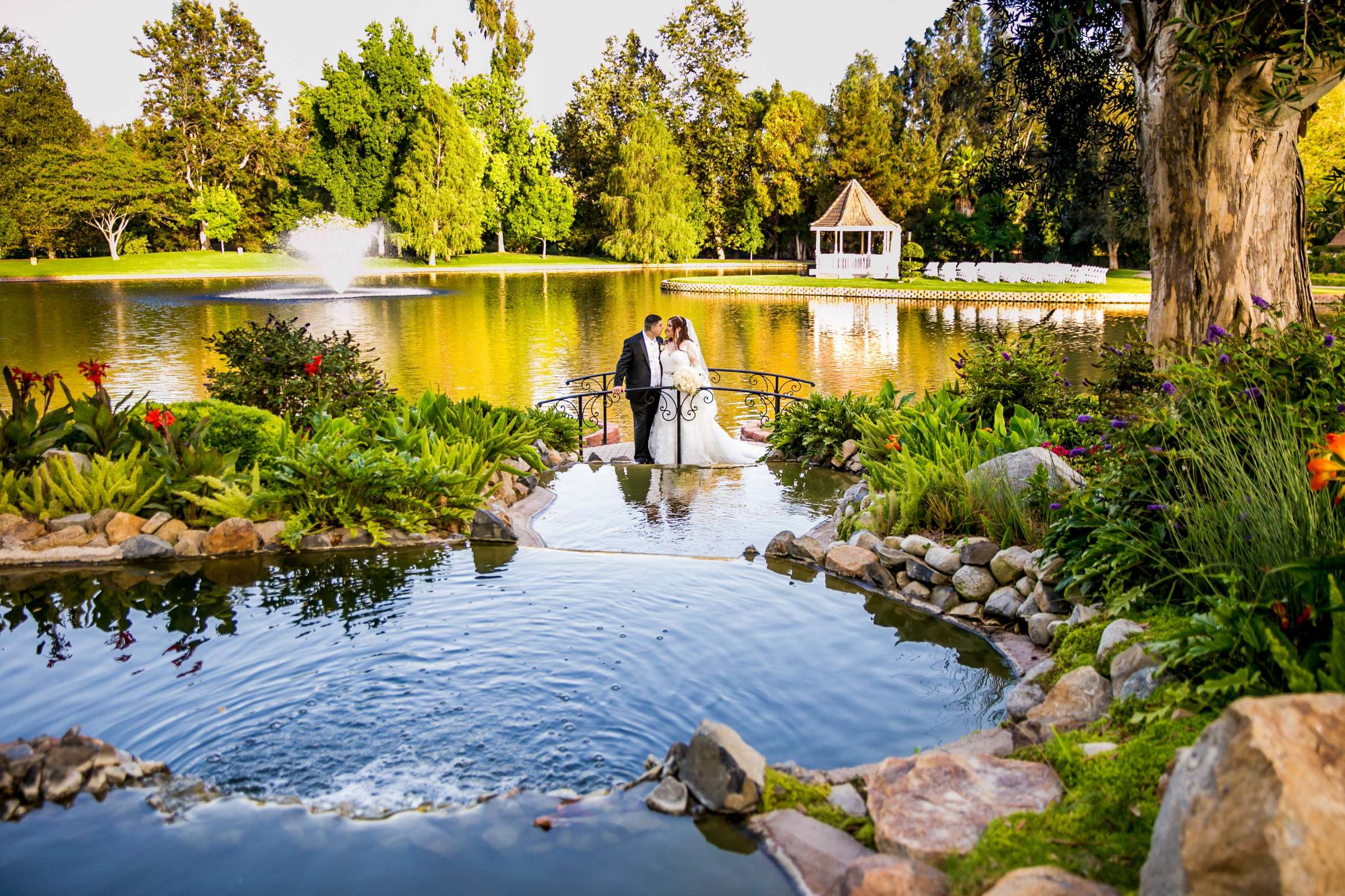 Grand Tradition Estate Wedding, Ameer and Yvonne Wedding Photo #1 by True Photography