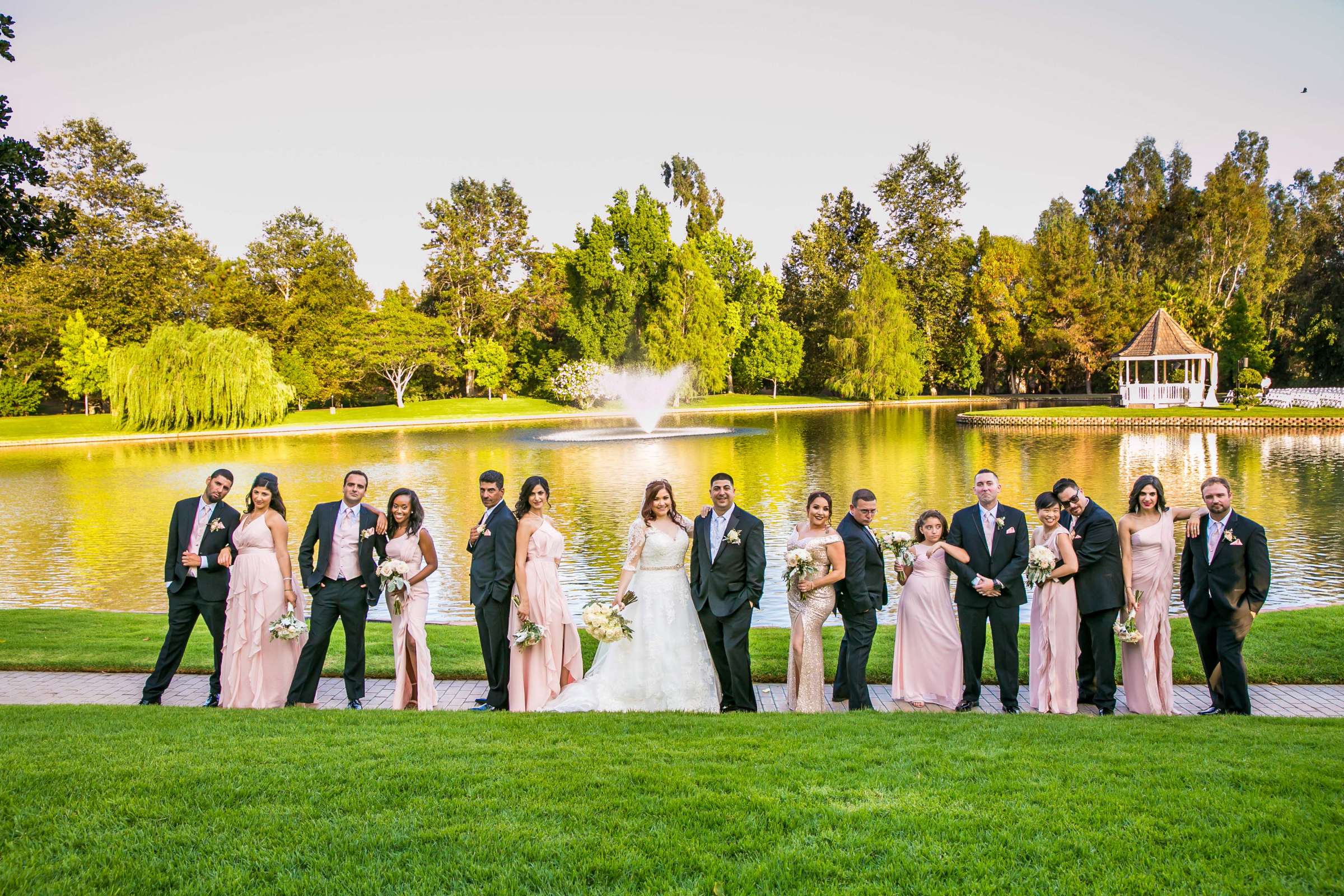 Grand Tradition Estate Wedding, Ameer and Yvonne Wedding Photo #8 by True Photography