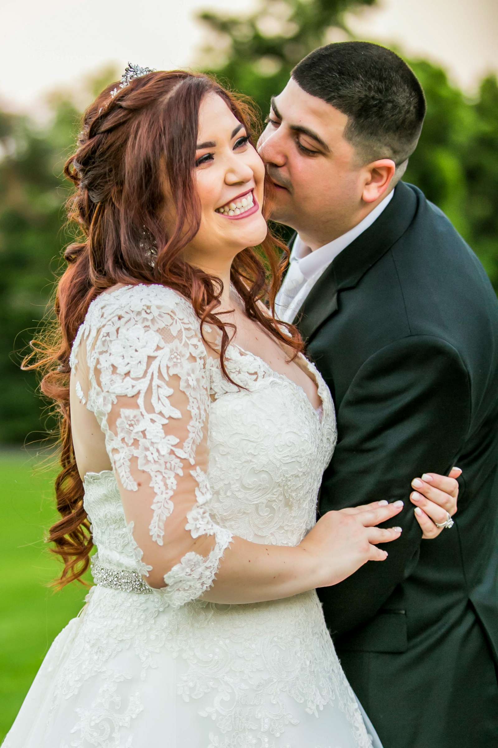 Grand Tradition Estate Wedding, Ameer and Yvonne Wedding Photo #9 by True Photography