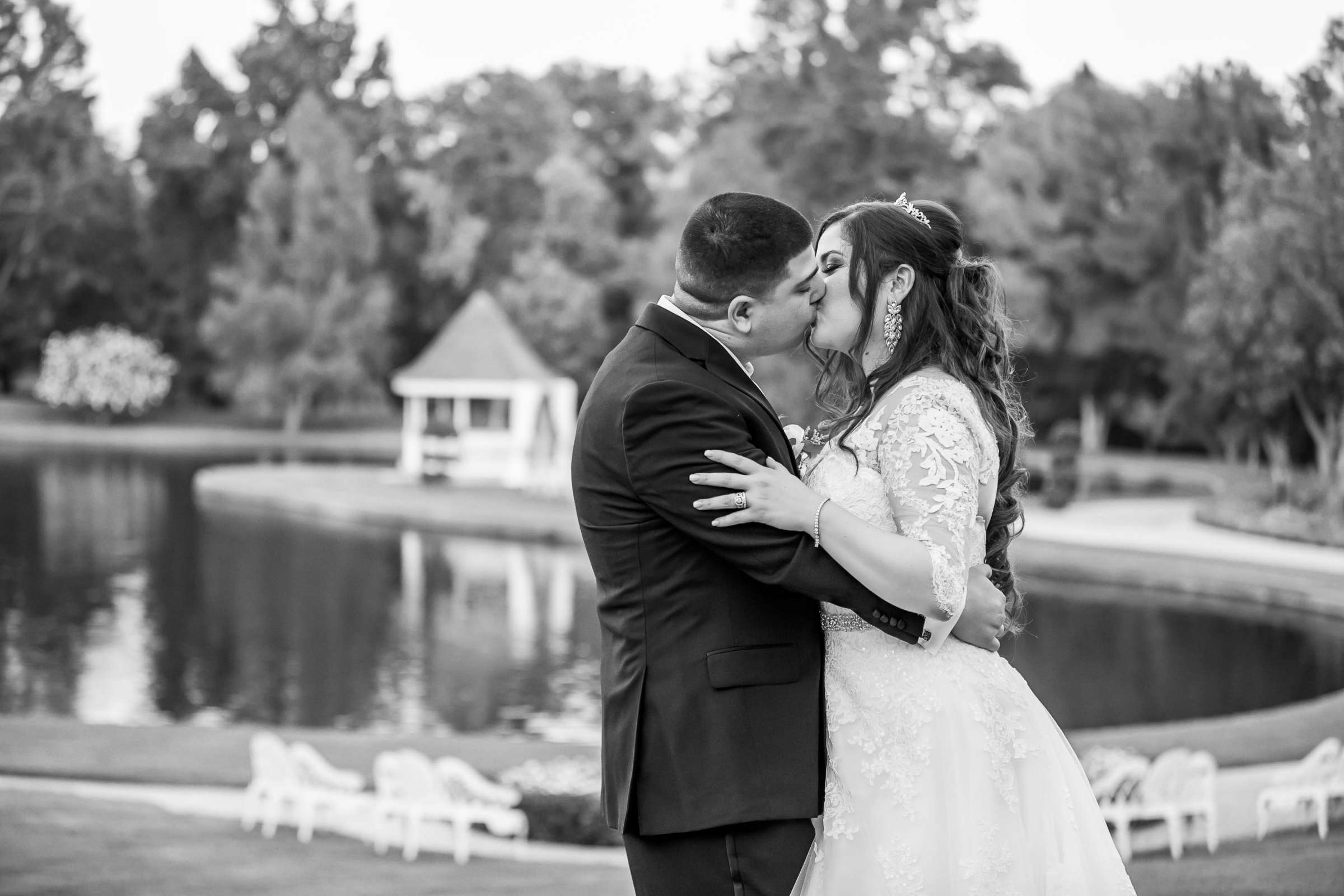 Grand Tradition Estate Wedding, Ameer and Yvonne Wedding Photo #13 by True Photography