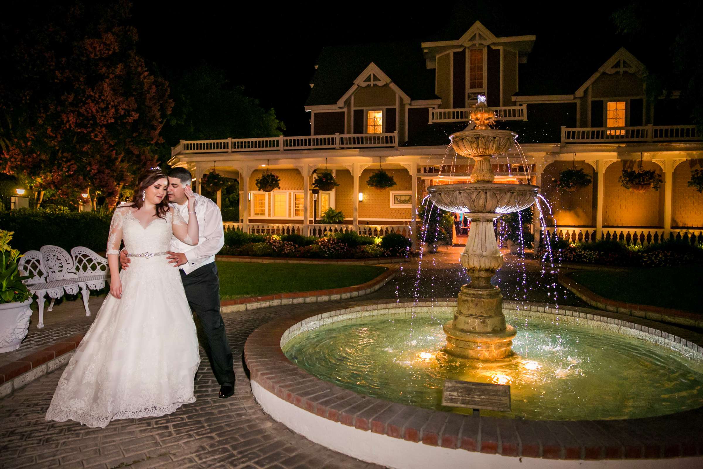 Grand Tradition Estate Wedding, Ameer and Yvonne Wedding Photo #14 by True Photography