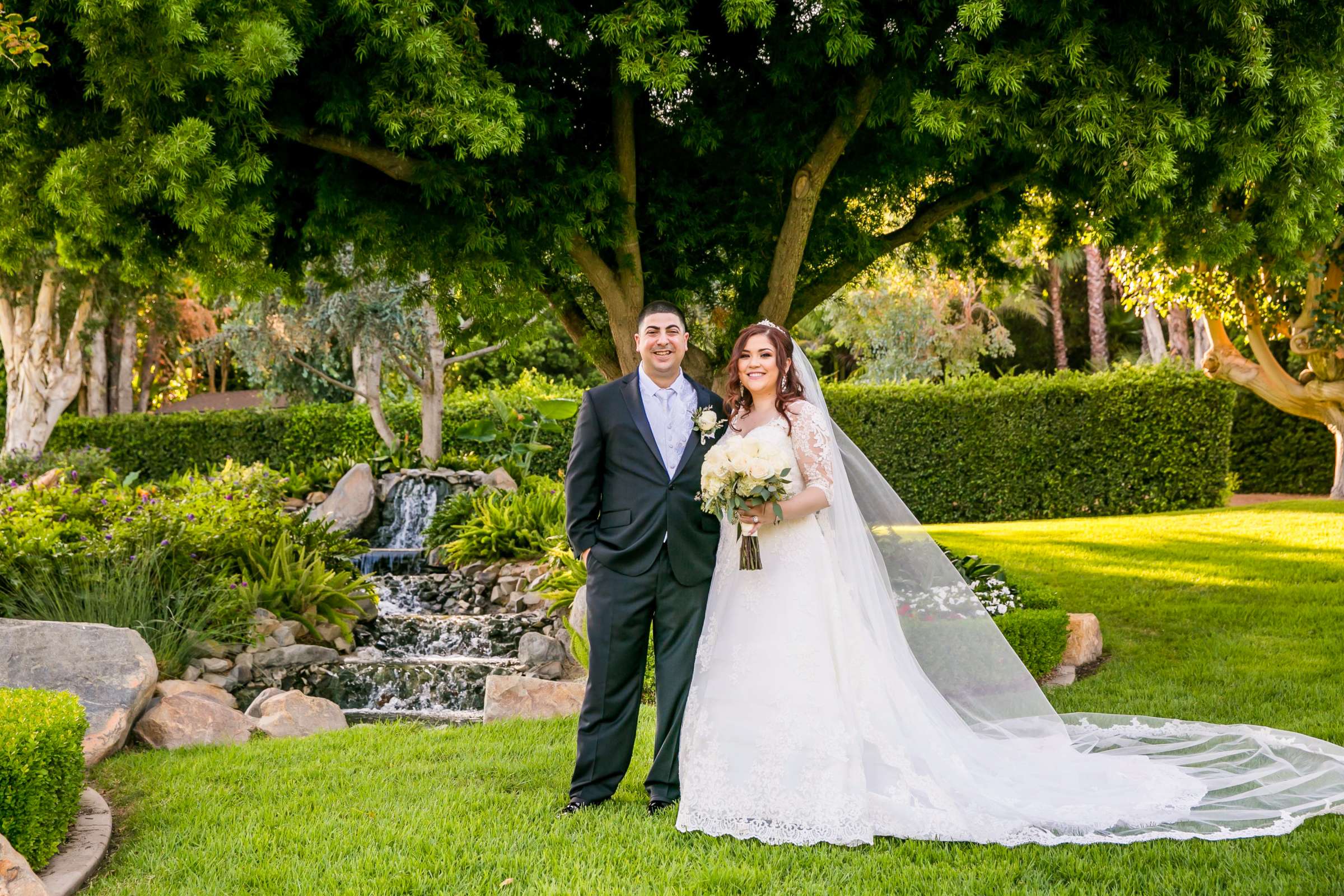 Grand Tradition Estate Wedding, Ameer and Yvonne Wedding Photo #16 by True Photography
