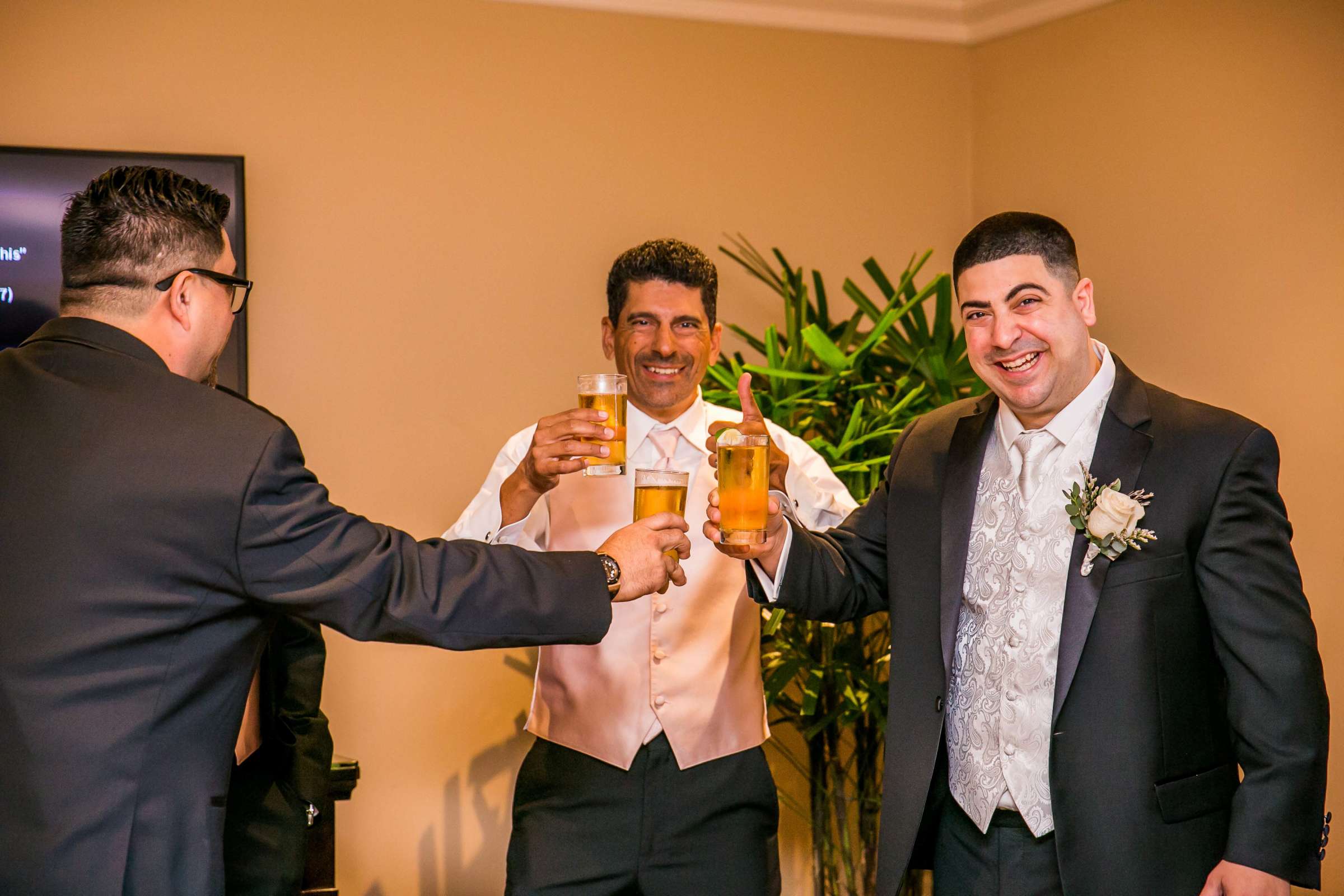 Grand Tradition Estate Wedding, Ameer and Yvonne Wedding Photo #44 by True Photography