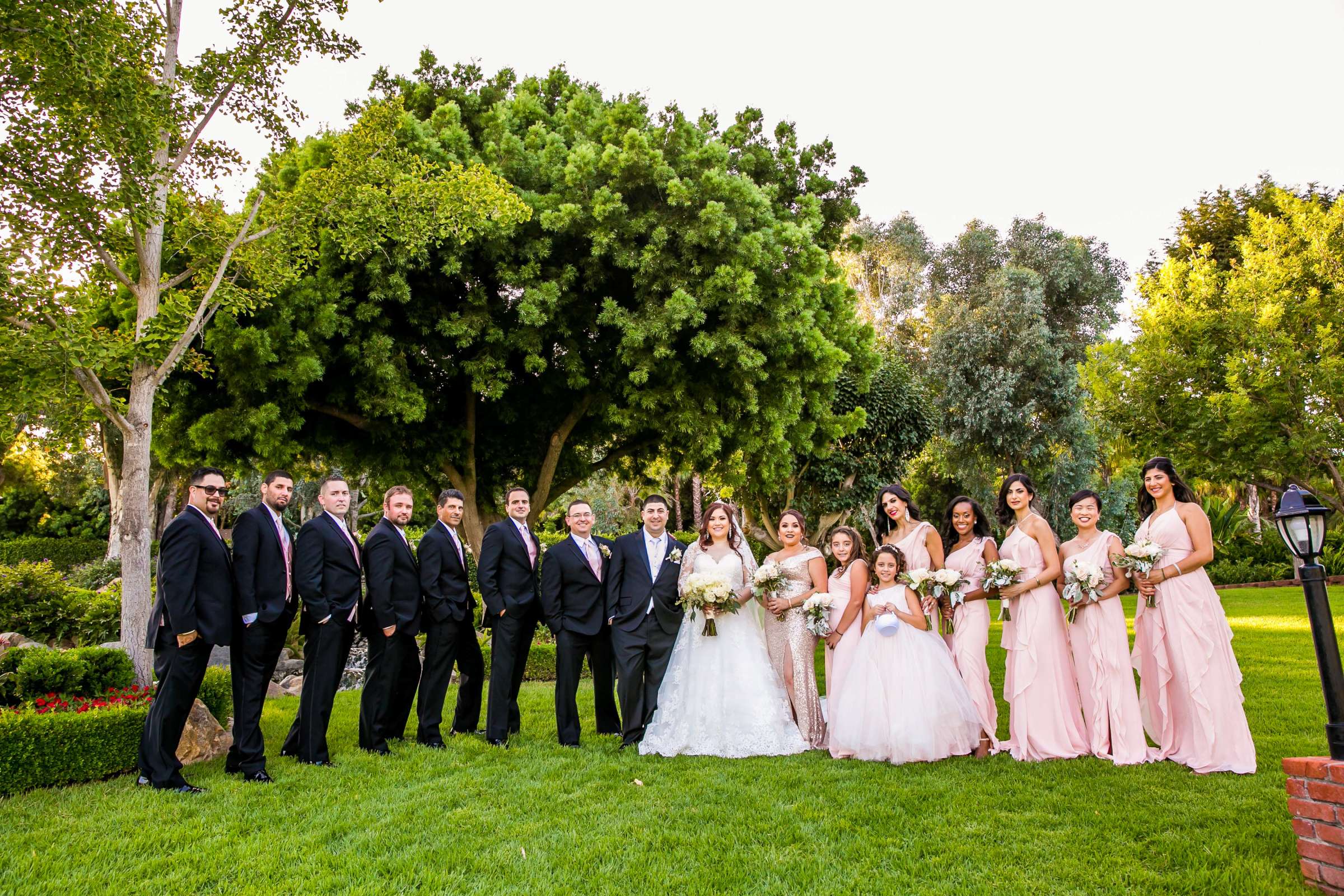 Grand Tradition Estate Wedding, Ameer and Yvonne Wedding Photo #87 by True Photography