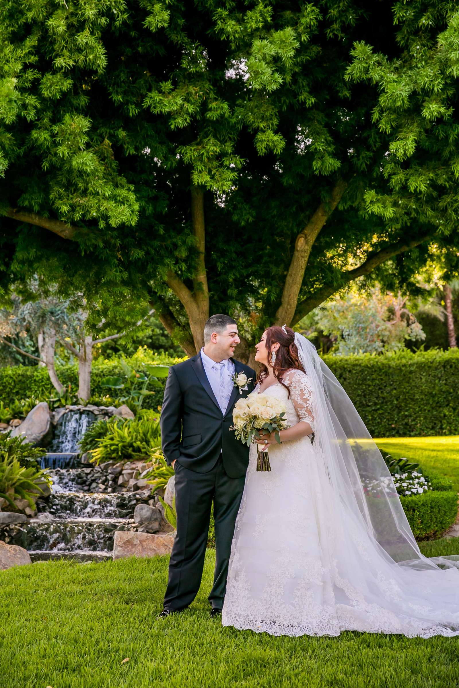 Grand Tradition Estate Wedding, Ameer and Yvonne Wedding Photo #92 by True Photography