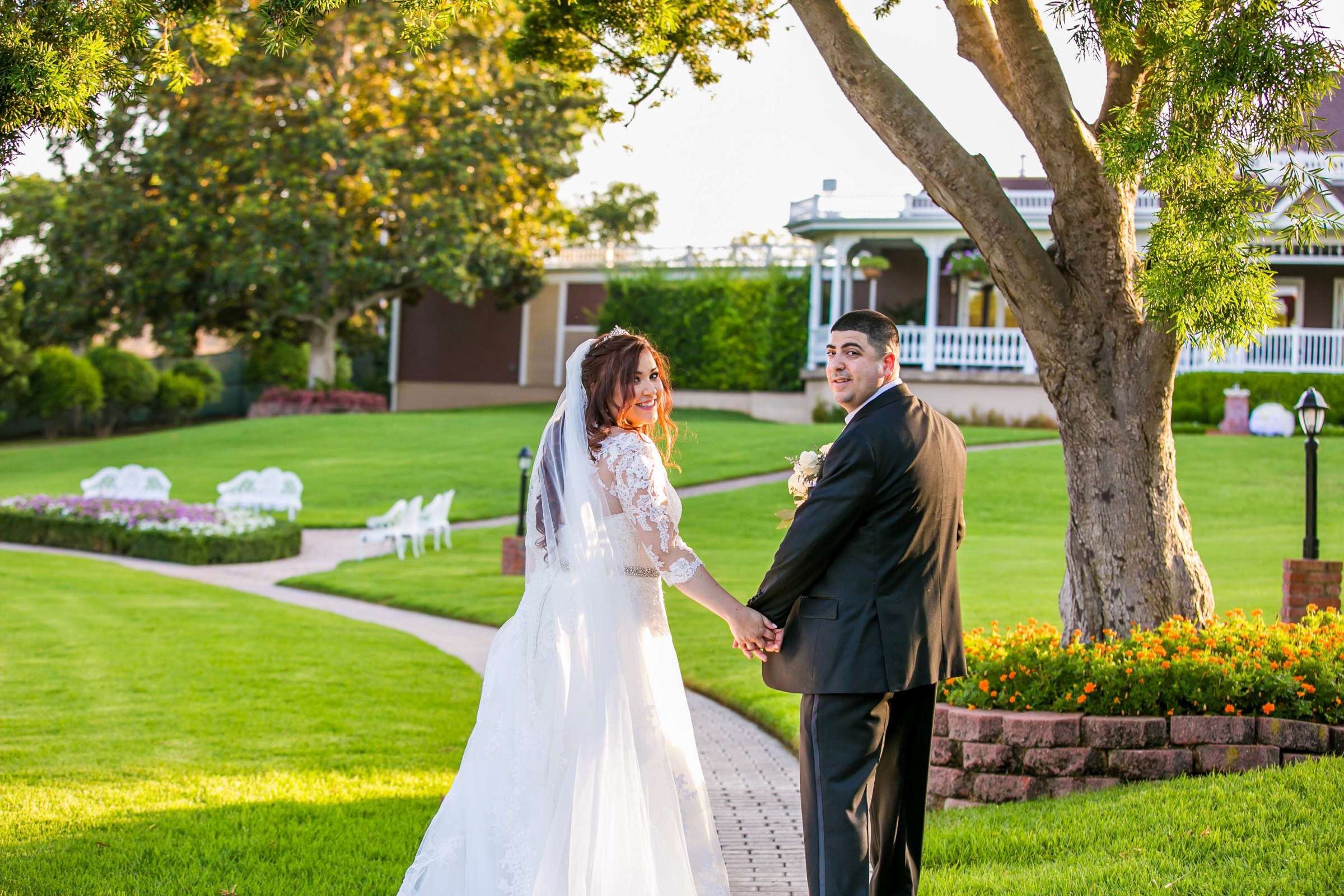 Grand Tradition Estate Wedding, Ameer and Yvonne Wedding Photo #102 by True Photography