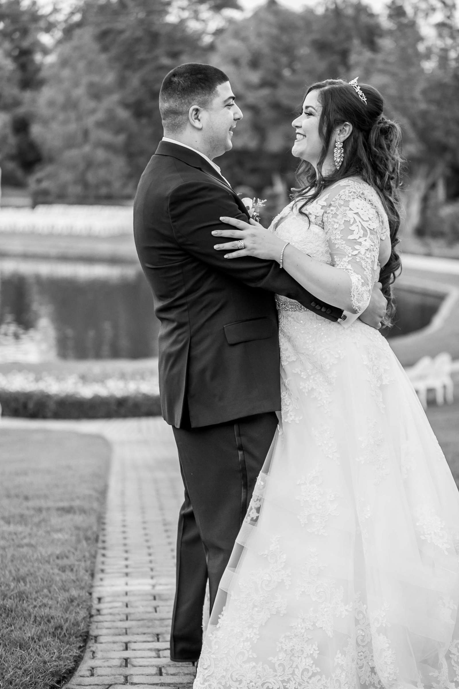 Grand Tradition Estate Wedding, Ameer and Yvonne Wedding Photo #100 by True Photography