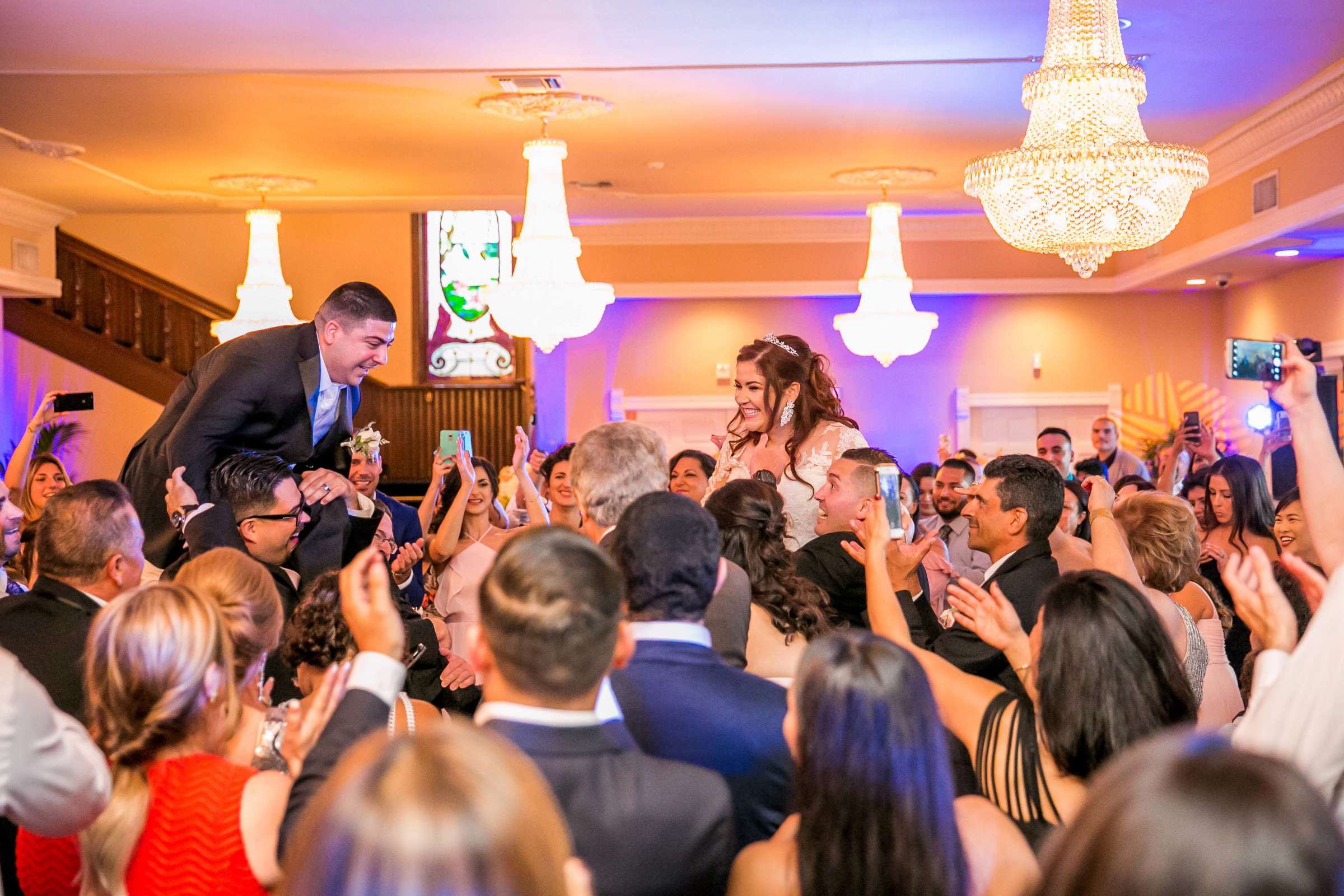 Grand Tradition Estate Wedding, Ameer and Yvonne Wedding Photo #108 by True Photography