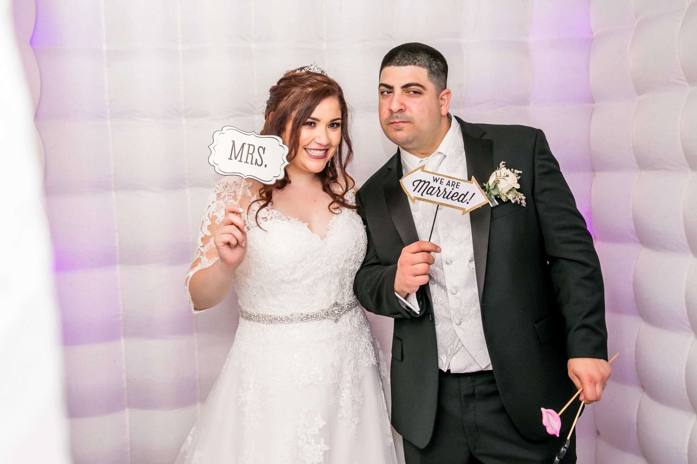 Grand Tradition Estate Wedding, Ameer and Yvonne Wedding Photo #112 by True Photography