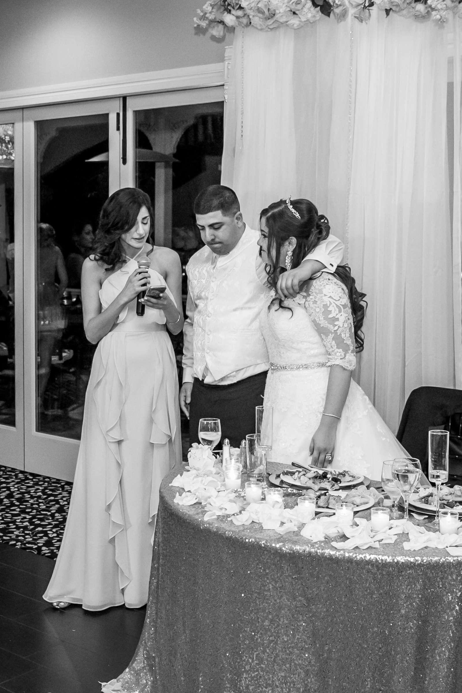 Grand Tradition Estate Wedding, Ameer and Yvonne Wedding Photo #115 by True Photography
