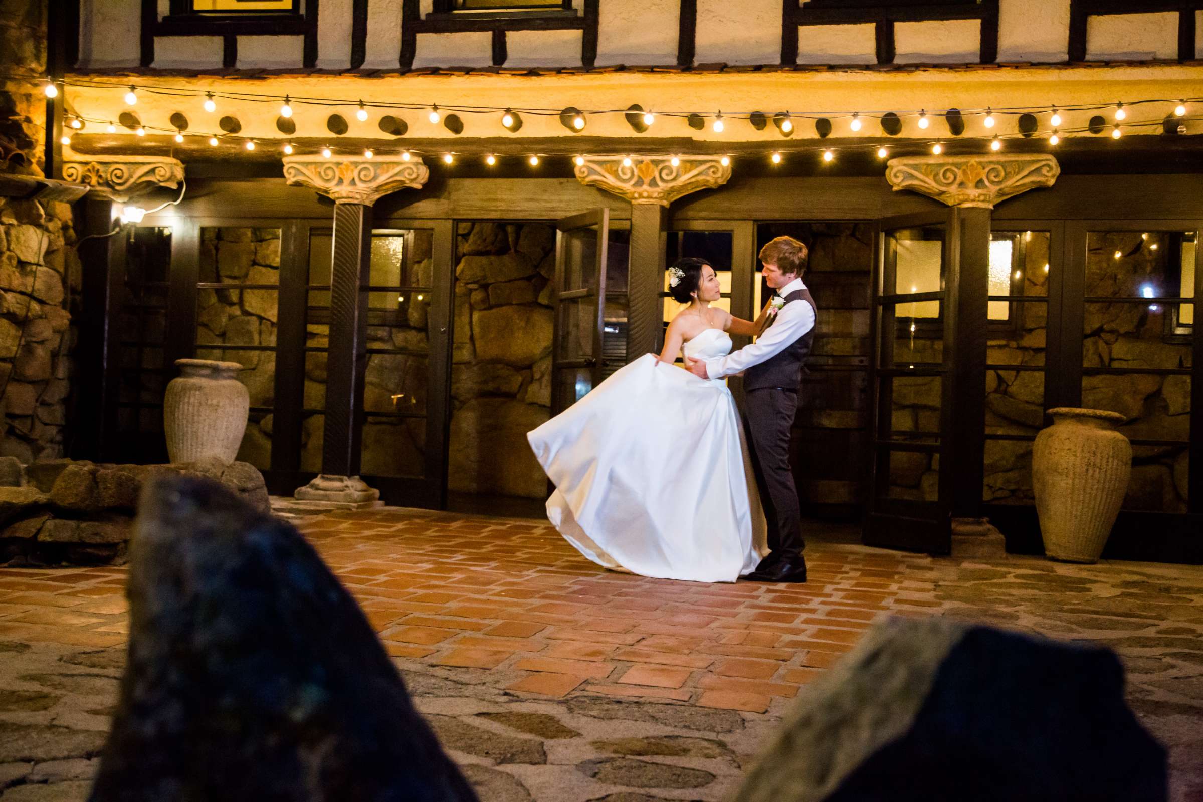 Mt Woodson Castle Wedding, Xinyu and Lyle Wedding Photo #22 by True Photography