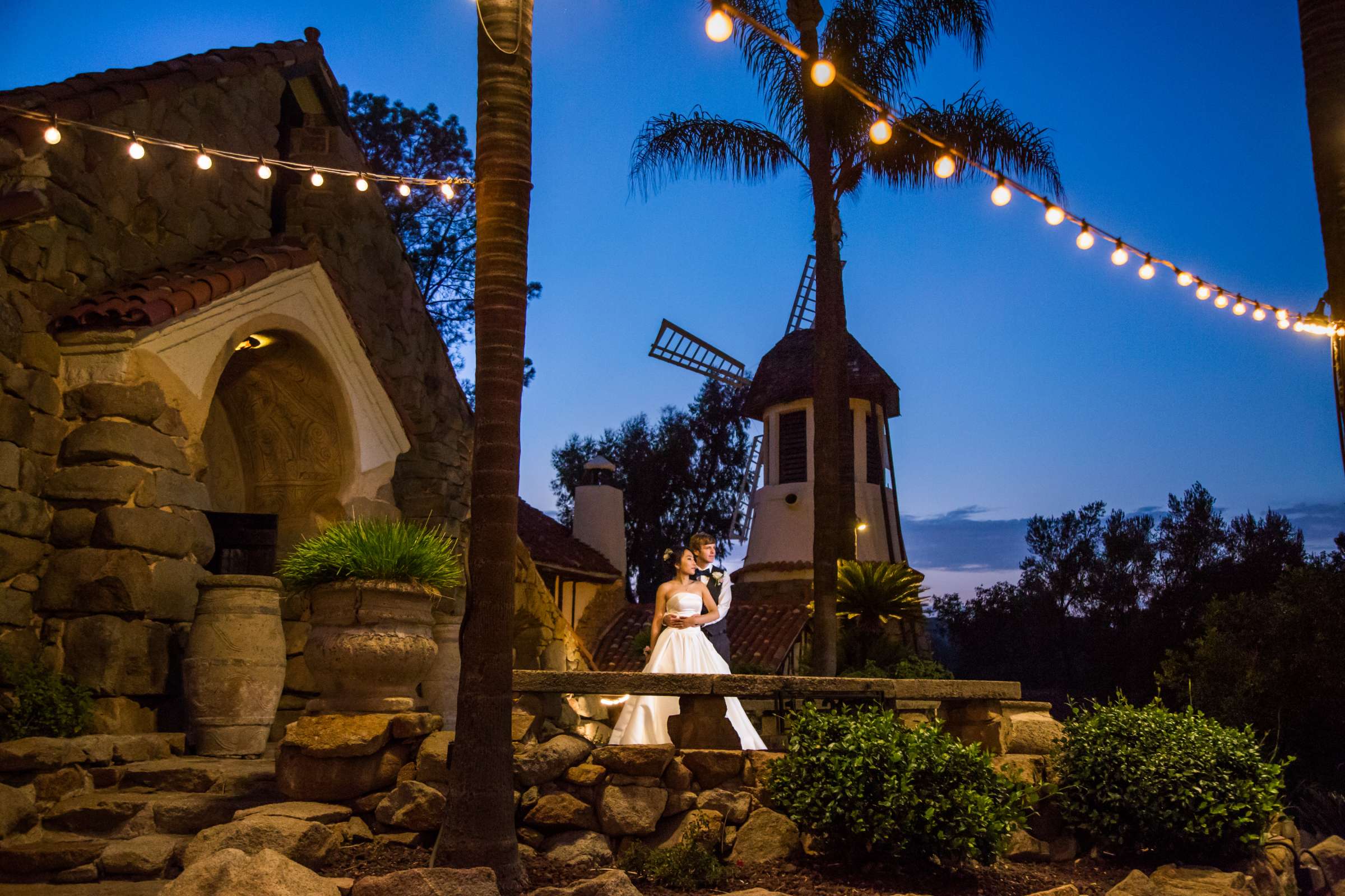 Mt Woodson Castle Wedding, Xinyu and Lyle Wedding Photo #29 by True Photography