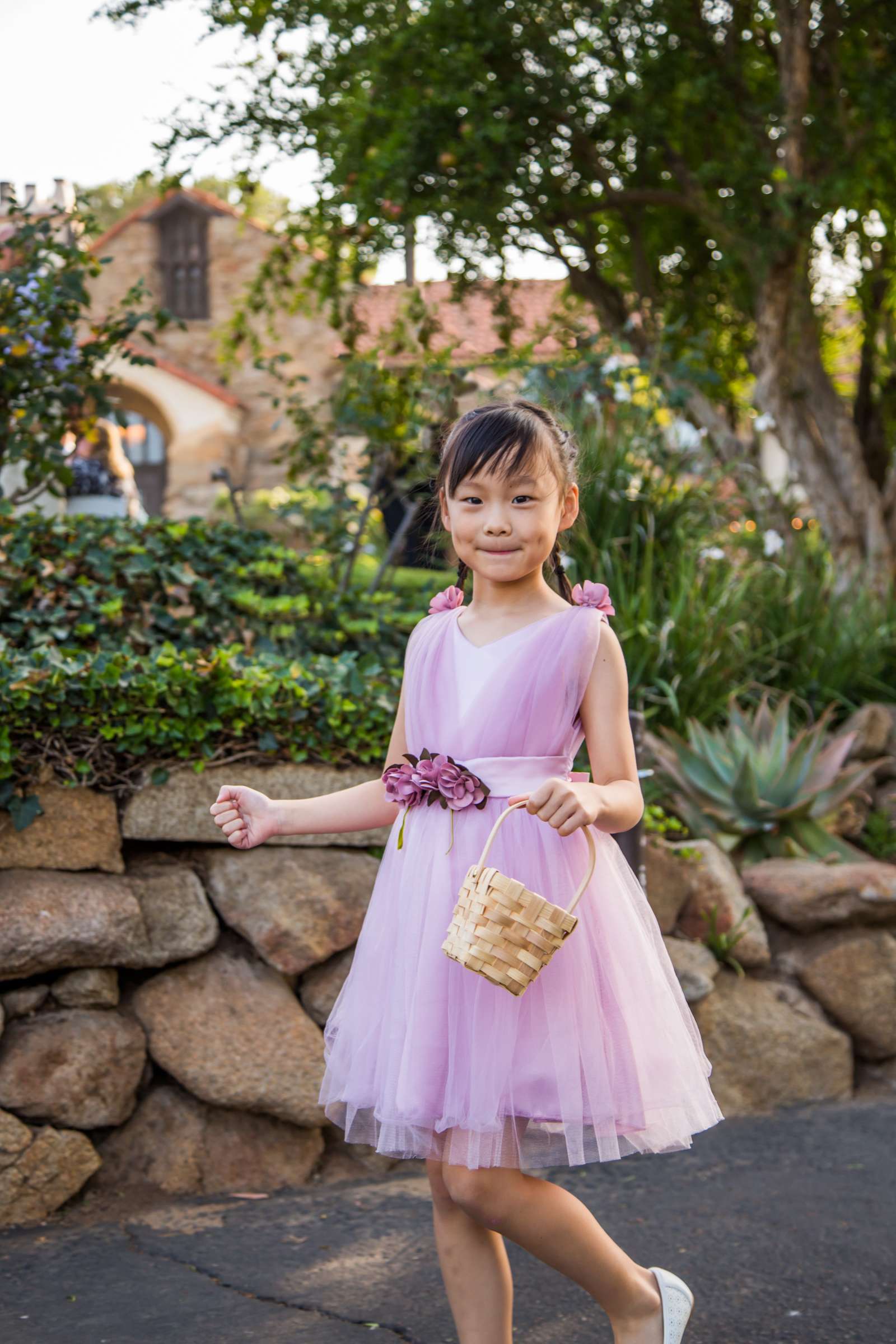 Mt Woodson Castle Wedding, Xinyu and Lyle Wedding Photo #74 by True Photography