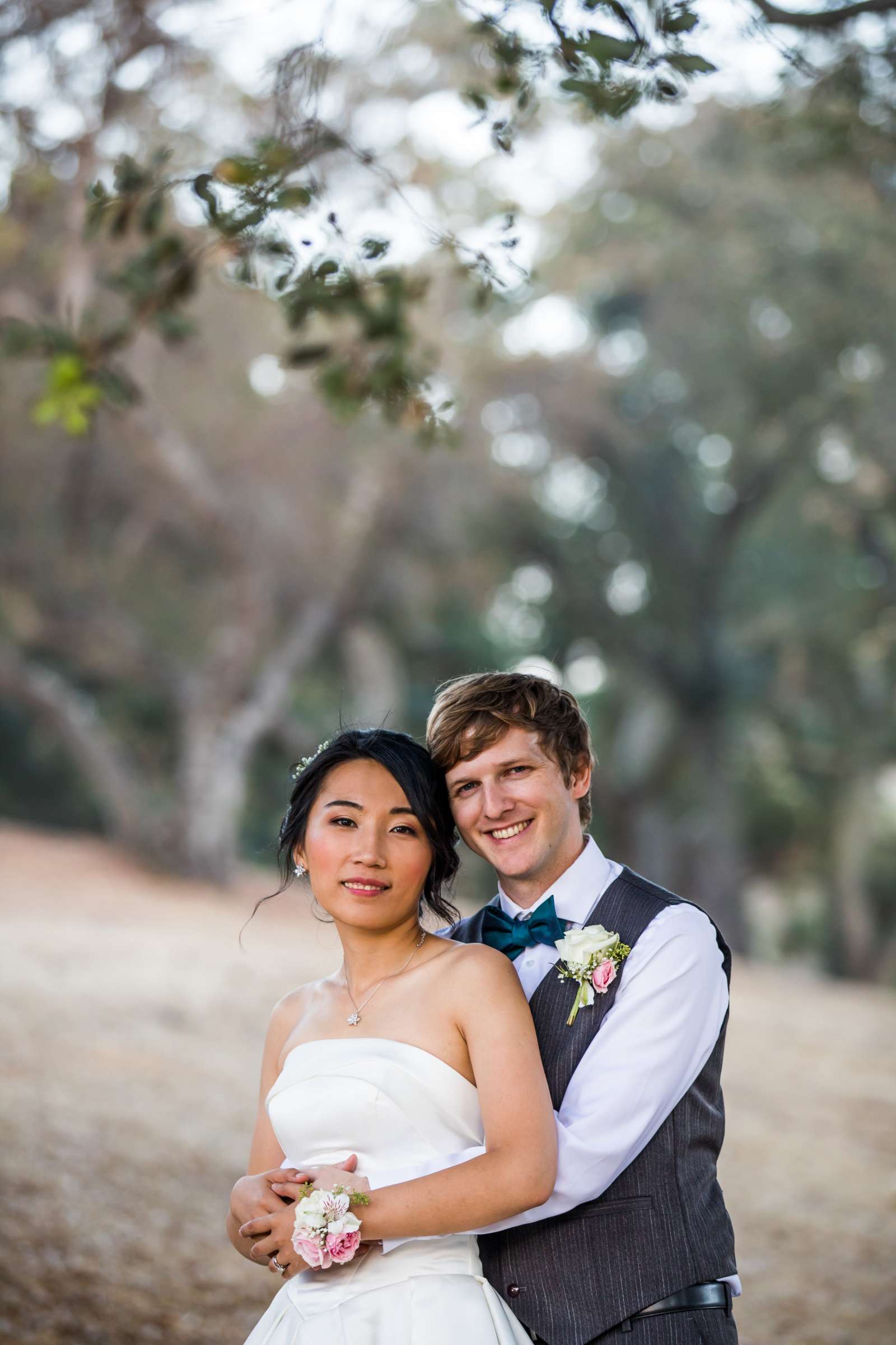 Mt Woodson Castle Wedding, Xinyu and Lyle Wedding Photo #100 by True Photography