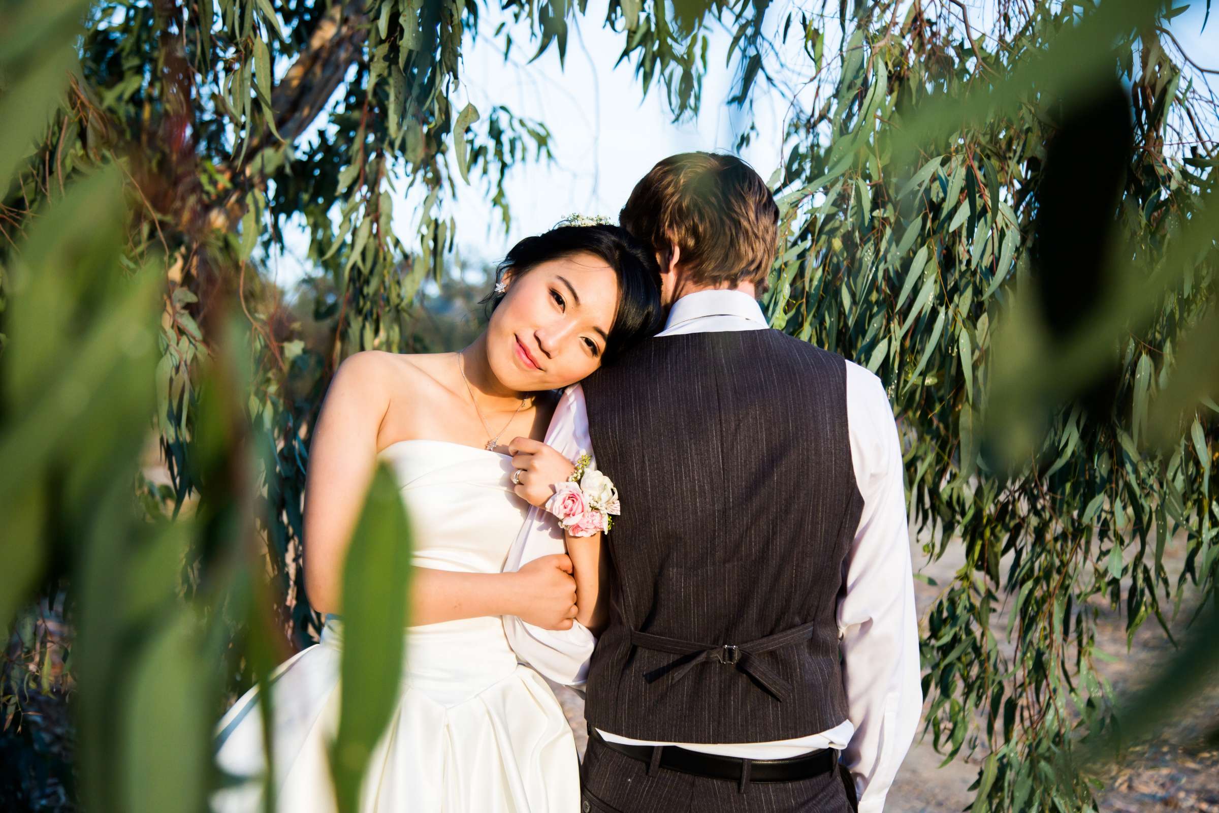 Mt Woodson Castle Wedding, Xinyu and Lyle Wedding Photo #103 by True Photography