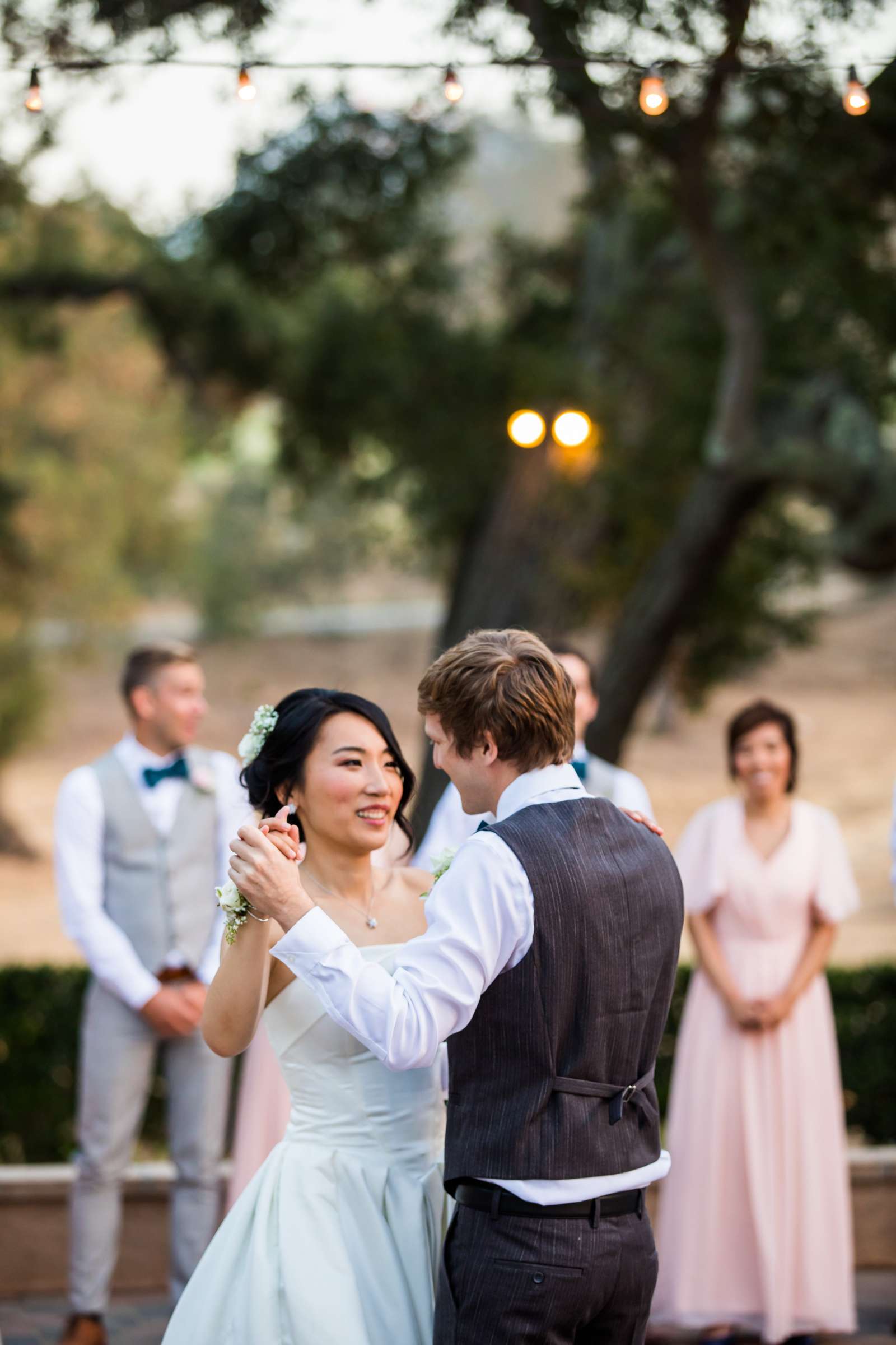 Mt Woodson Castle Wedding, Xinyu and Lyle Wedding Photo #107 by True Photography