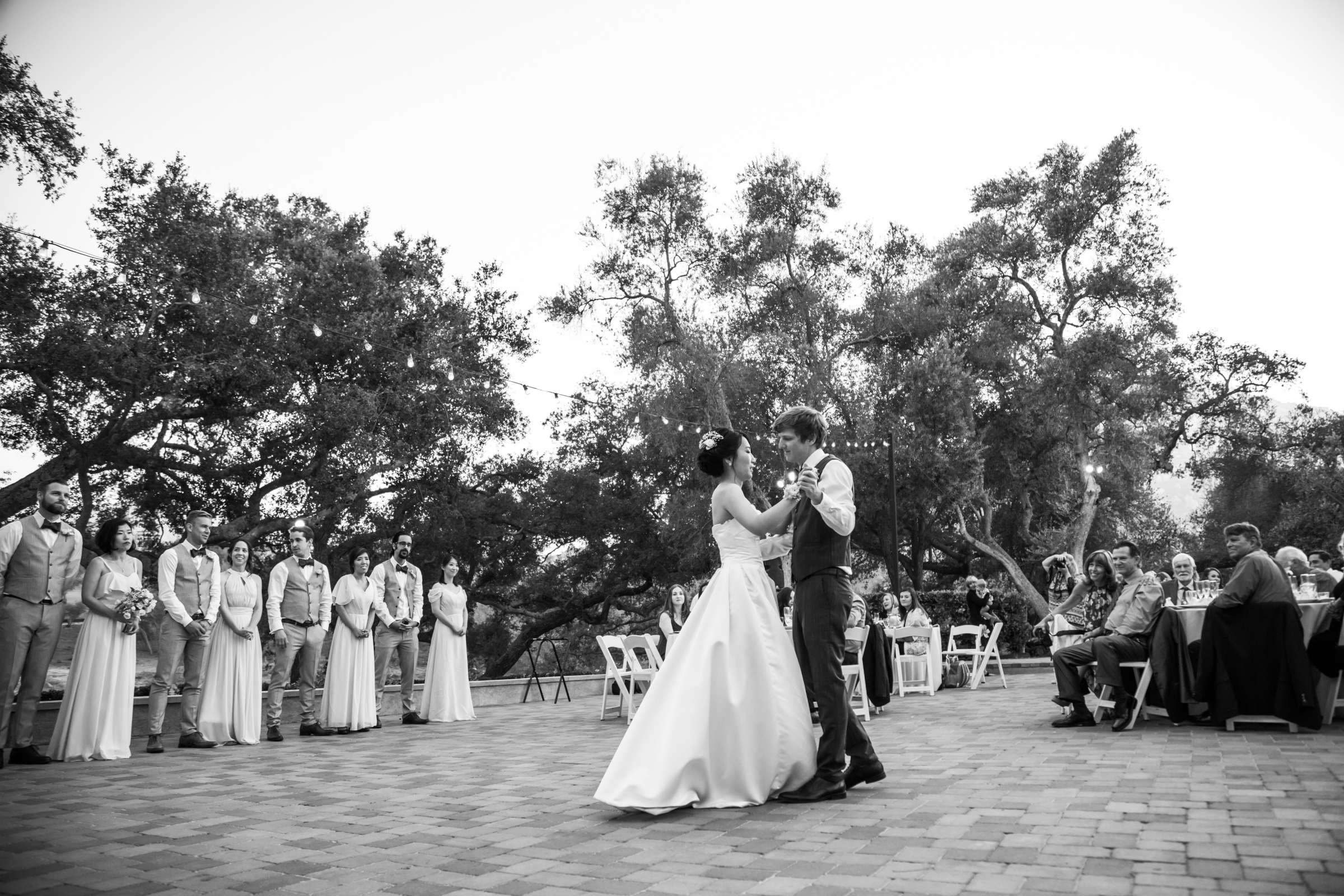 Mt Woodson Castle Wedding, Xinyu and Lyle Wedding Photo #108 by True Photography