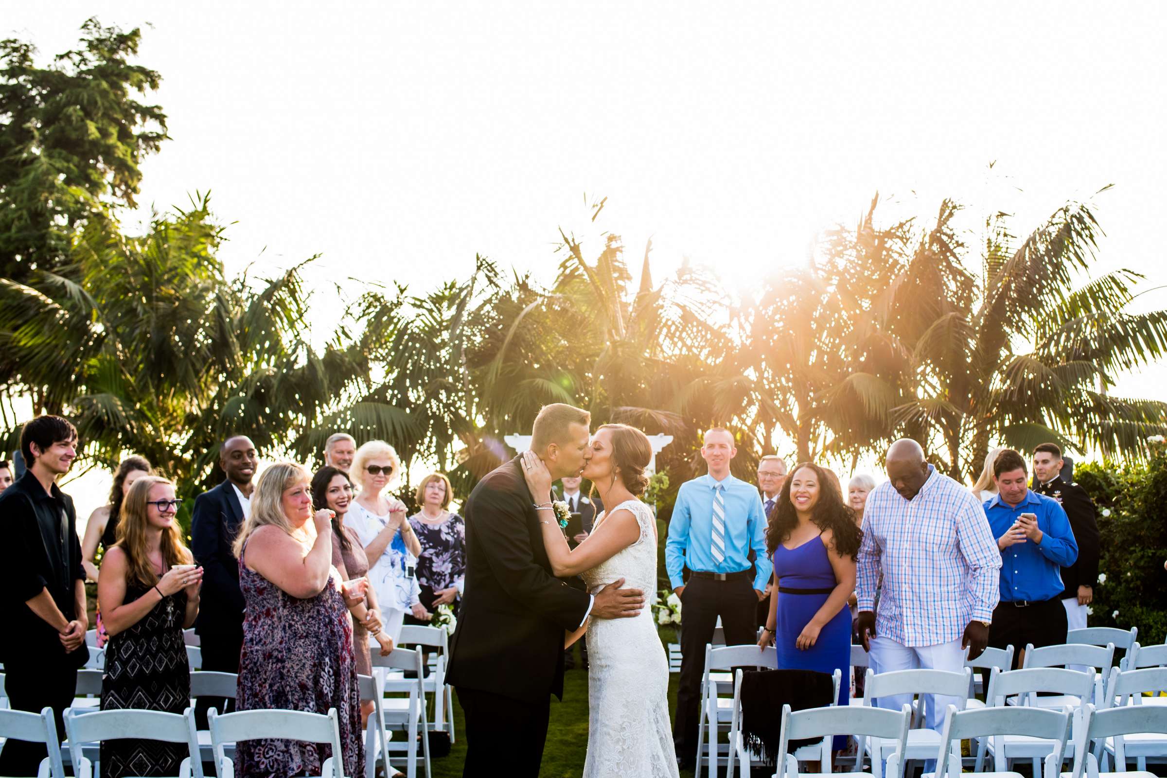 Cape Rey Carlsbad, A Hilton Resort Wedding, Laura and Darin Wedding Photo #6 by True Photography