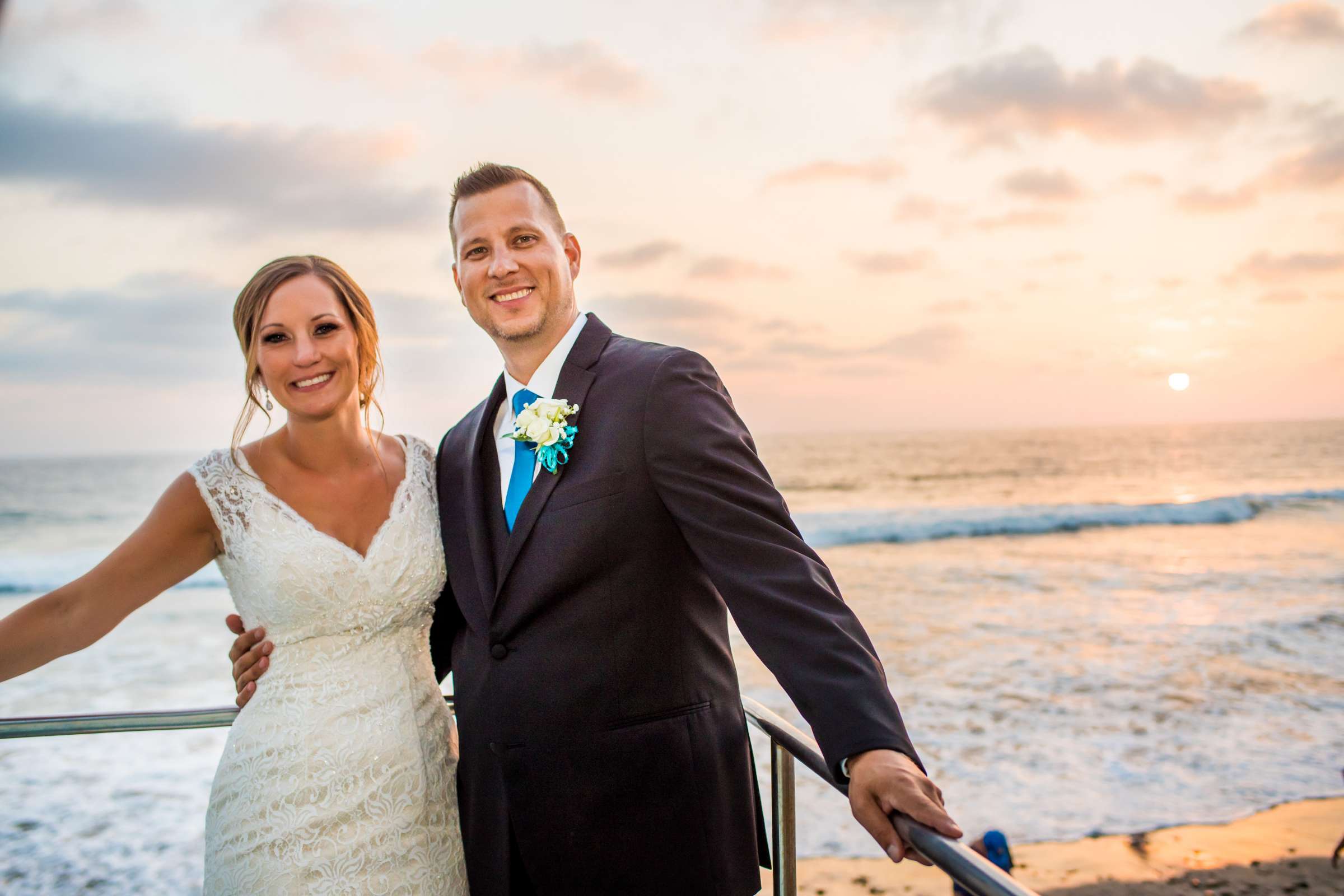 Cape Rey Carlsbad, A Hilton Resort Wedding, Laura and Darin Wedding Photo #5 by True Photography