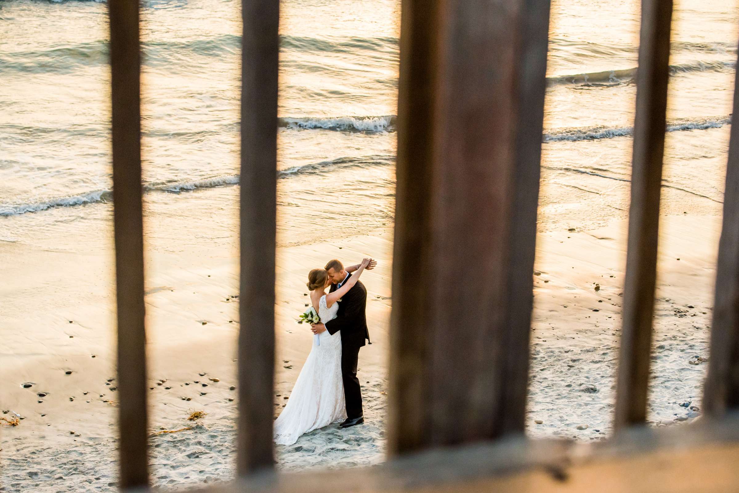 Cape Rey Carlsbad, A Hilton Resort Wedding, Laura and Darin Wedding Photo #8 by True Photography